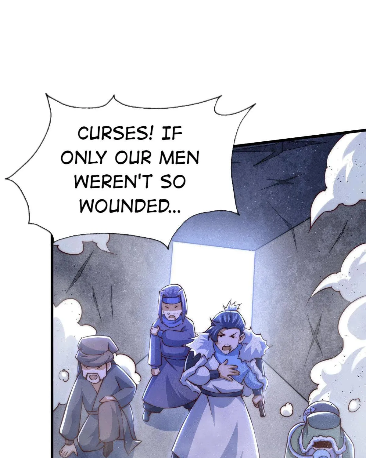 Read Above Myriads chapter 70 image 25 on Lezhin