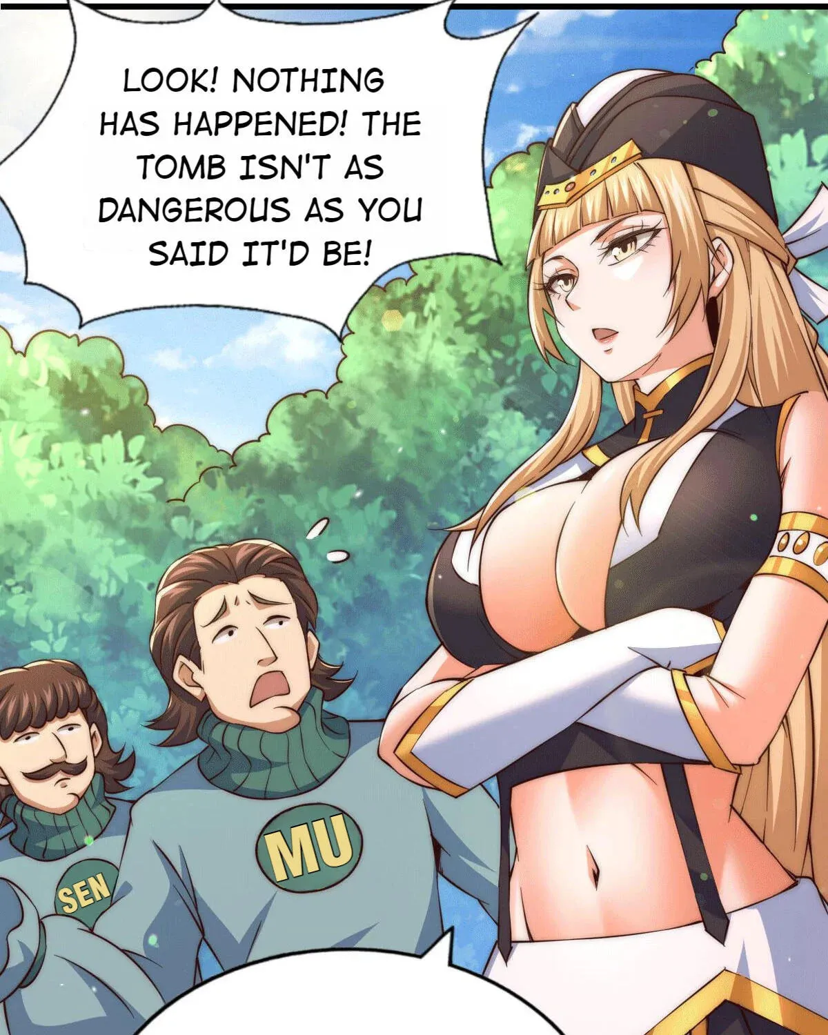 Read Above Myriads chapter 70 image 29 on Lezhin