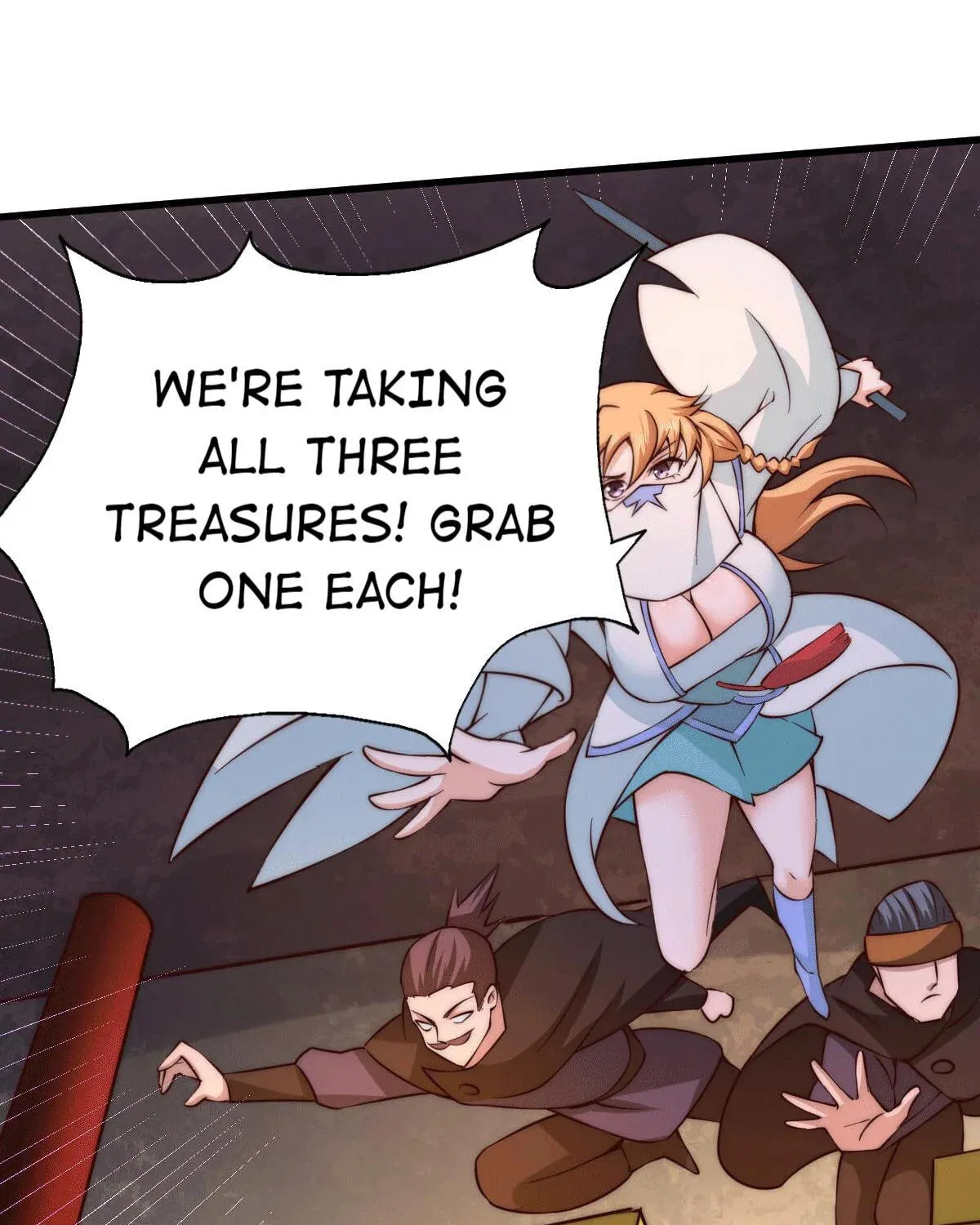 Read Above Myriads chapter 70 image 35 on Lezhin