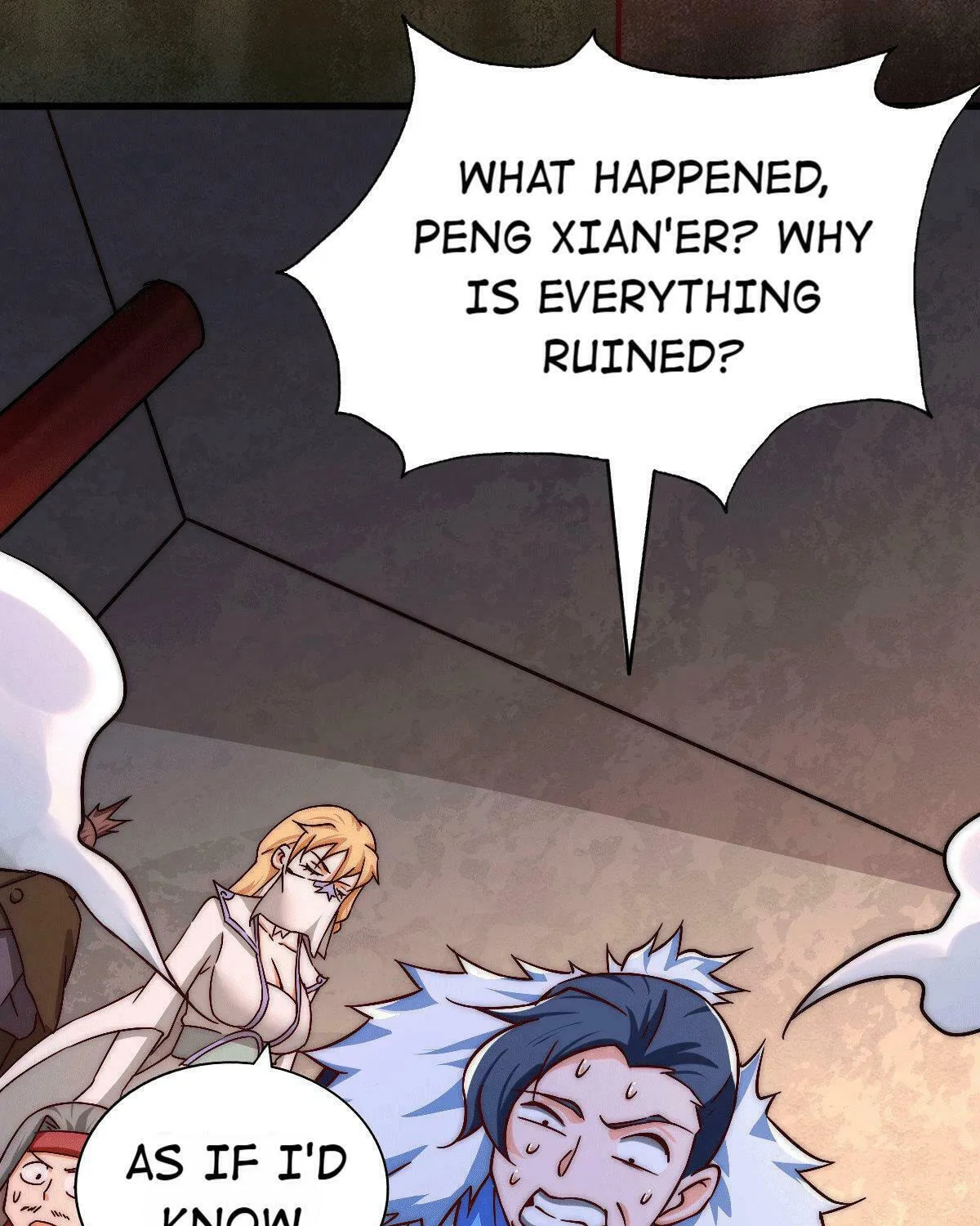 Read Above Myriads chapter 70 image 54 on Lezhin