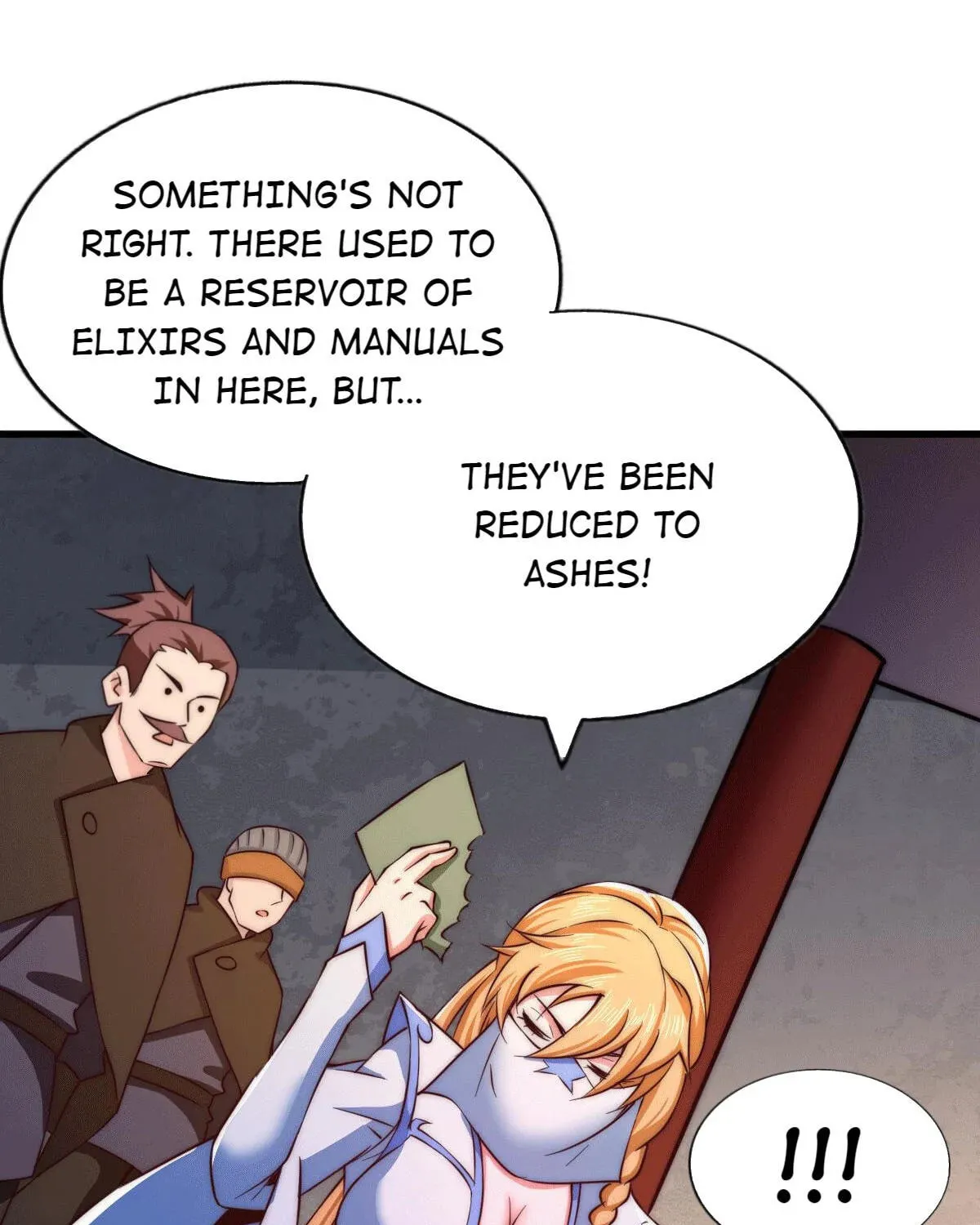 Read Above Myriads chapter 70 image 61 on Lezhin