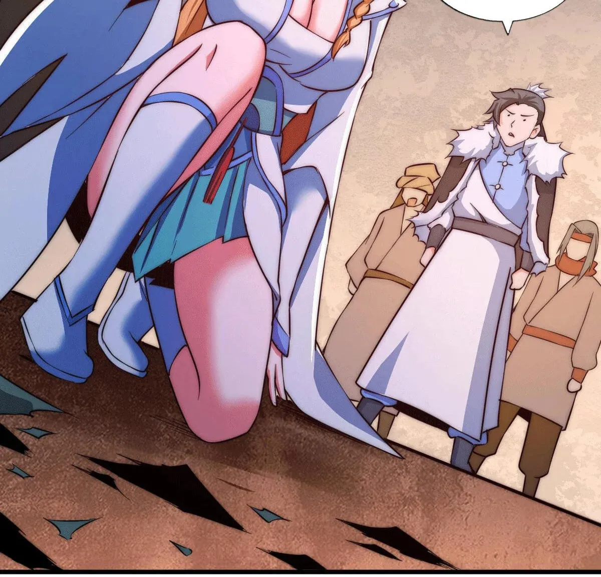 Read Above Myriads chapter 70 image 62 on Lezhin