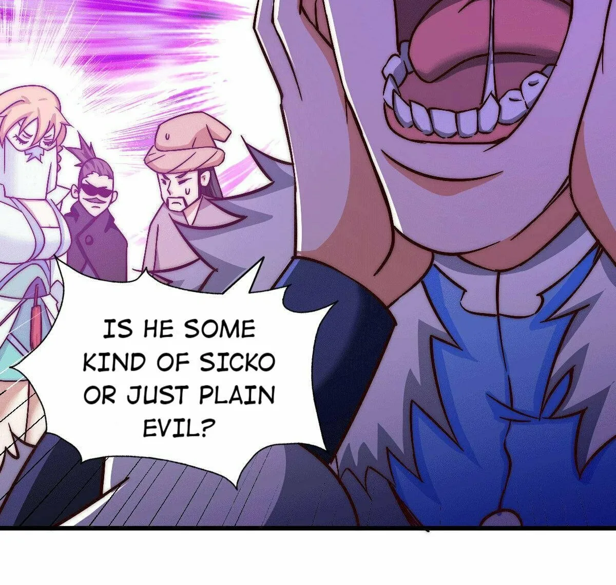 Read Above Myriads chapter 70 image 66 on Lezhin