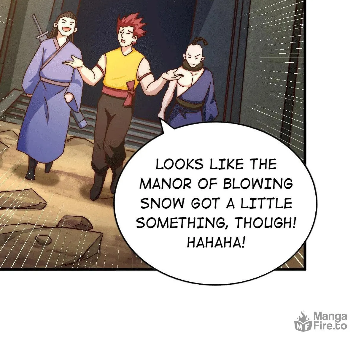 Read Above Myriads chapter 70 image 70 on Lezhin