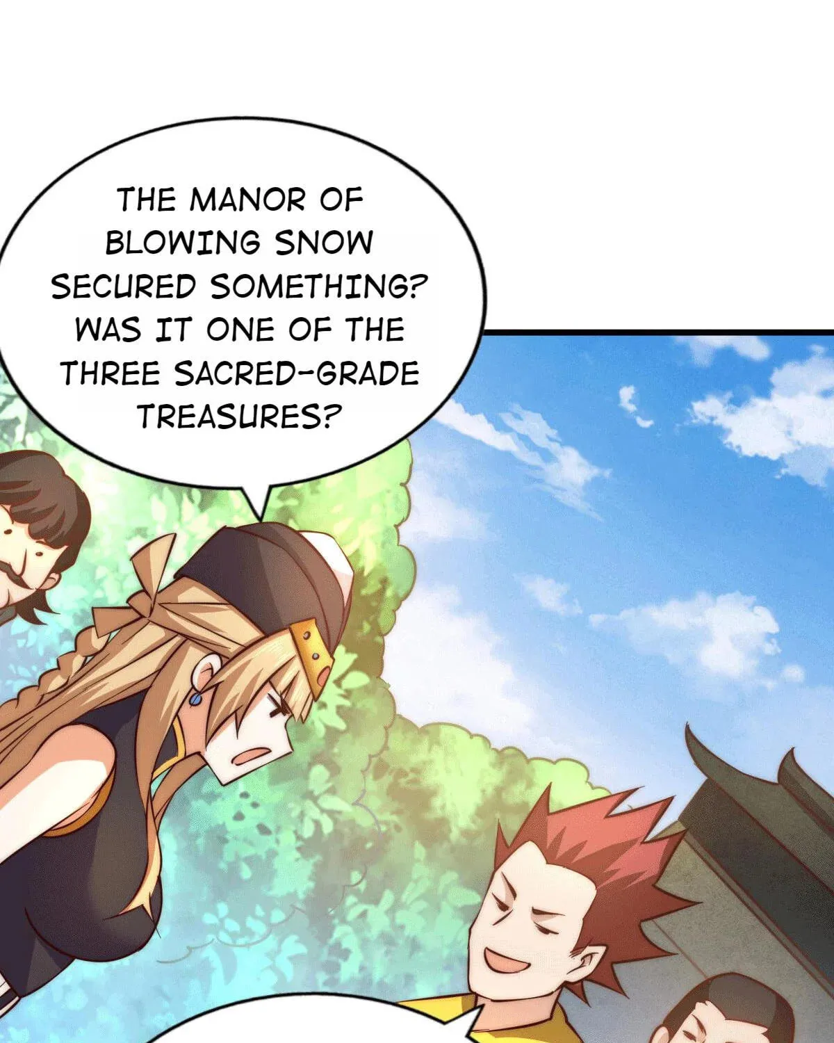 Read Above Myriads chapter 70 image 71 on Lezhin