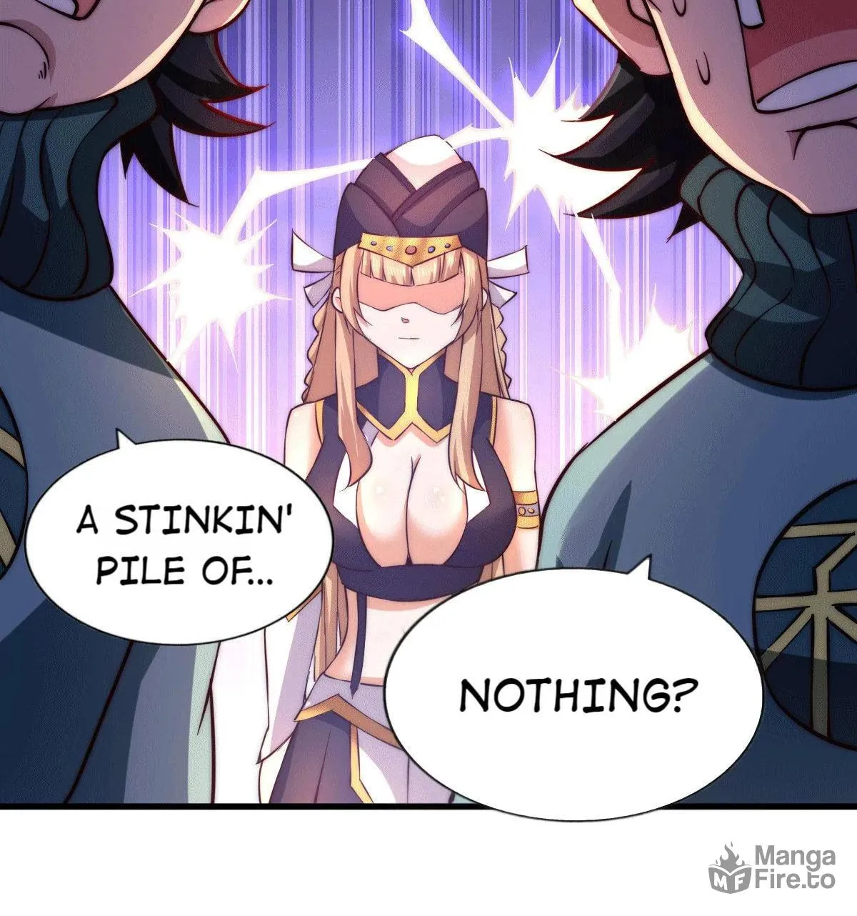 Read Above Myriads chapter 70 image 74 on Lezhin