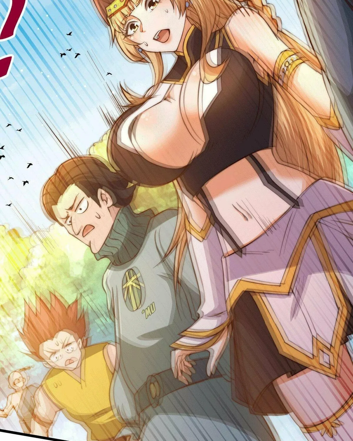 Read Above Myriads chapter 70 image 79 on Lezhin