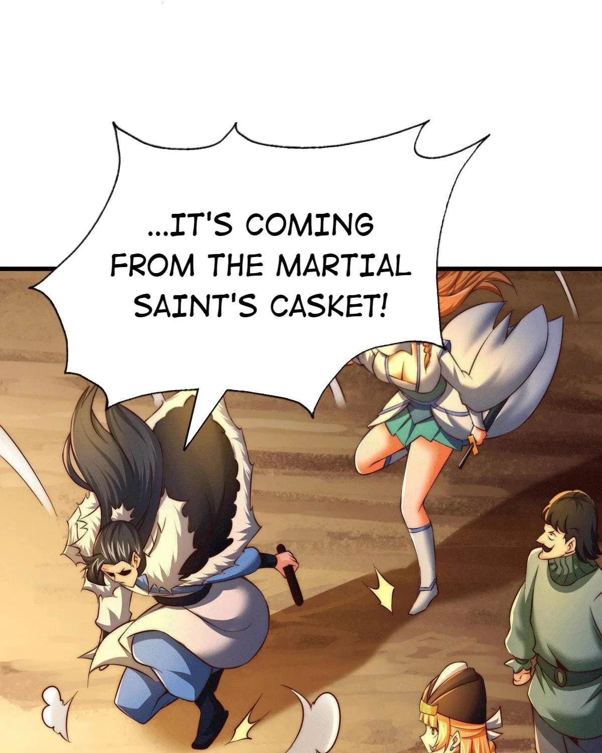 Read Above Myriads chapter 70 image 89 on Lezhin
