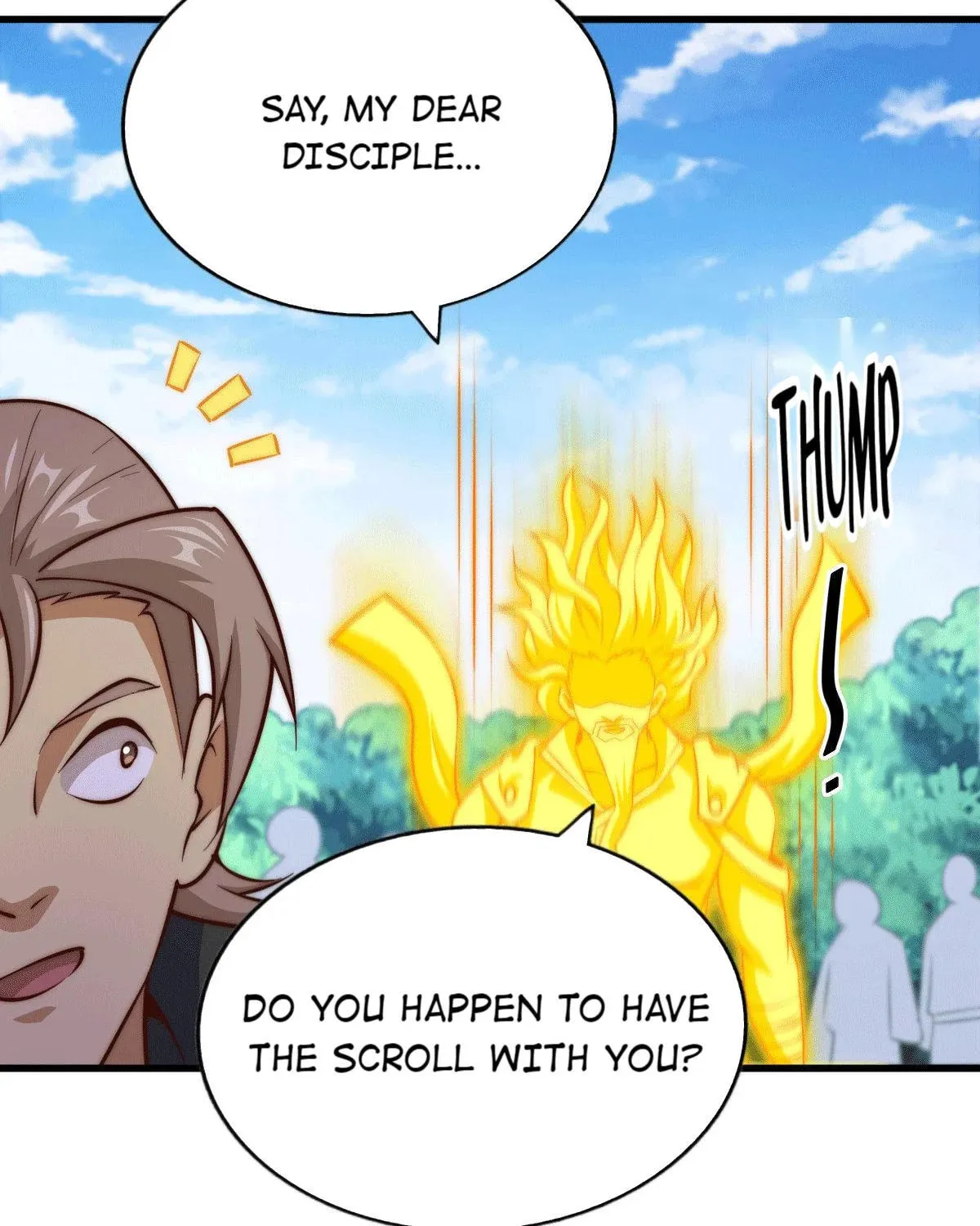 Read Above Myriads chapter 71 image 108 on Lezhin