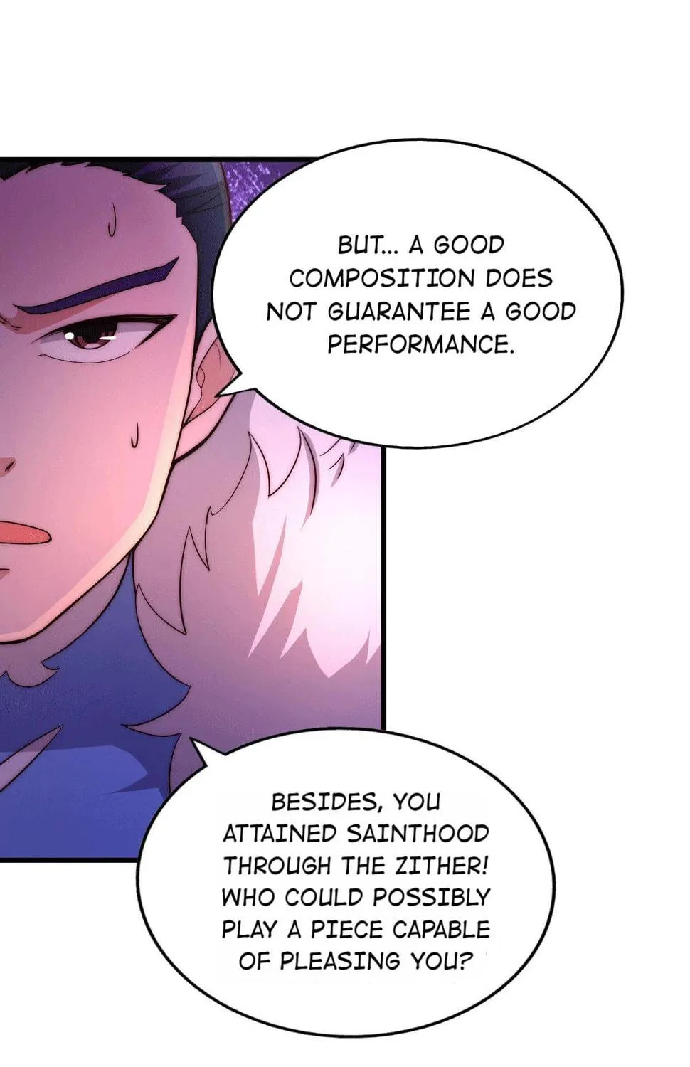 Read Above Myriads chapter 71 image 11 on Lezhin
