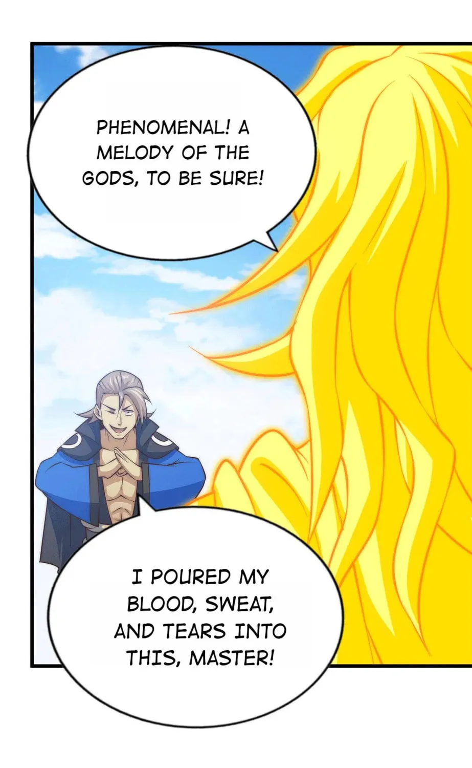 Read Above Myriads chapter 71 image 112 on Lezhin
