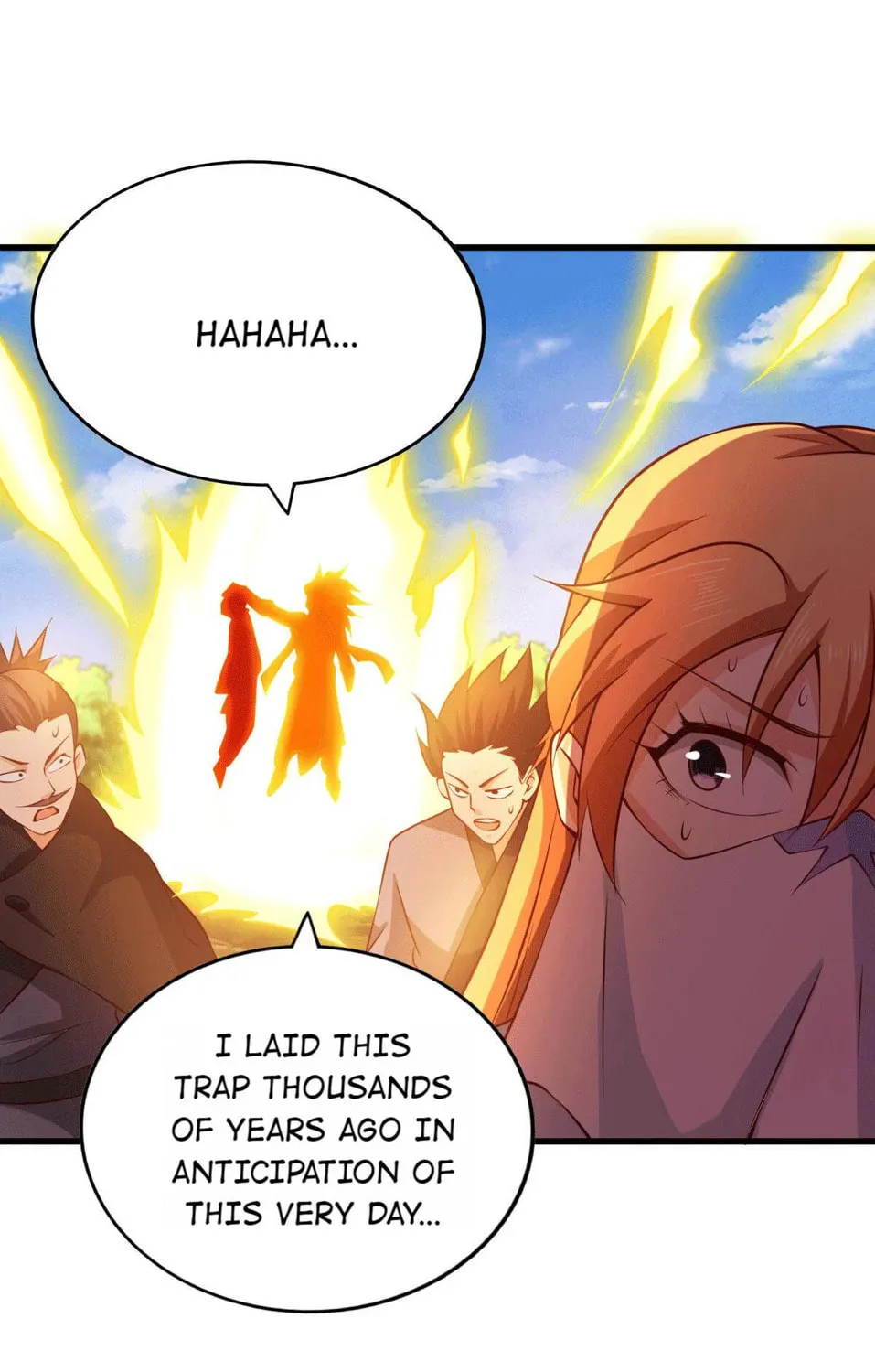 Read Above Myriads chapter 71 image 134 on Lezhin
