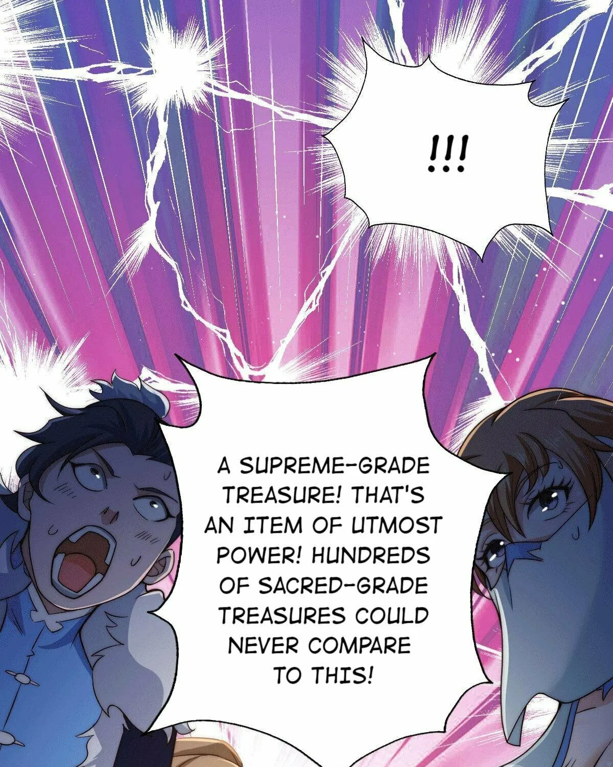 Read Above Myriads chapter 71 image 15 on Lezhin