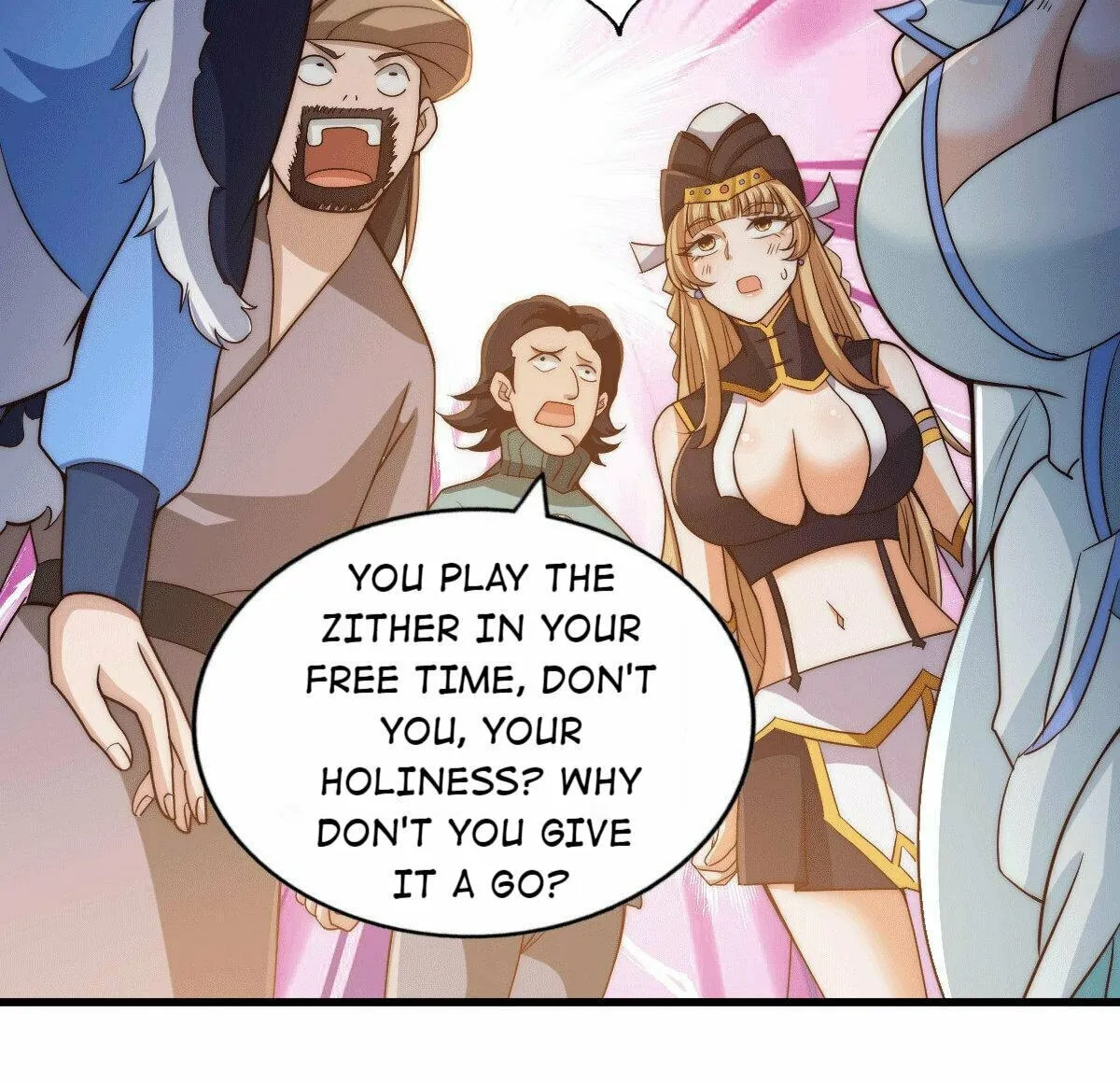Read Above Myriads chapter 71 image 16 on Lezhin