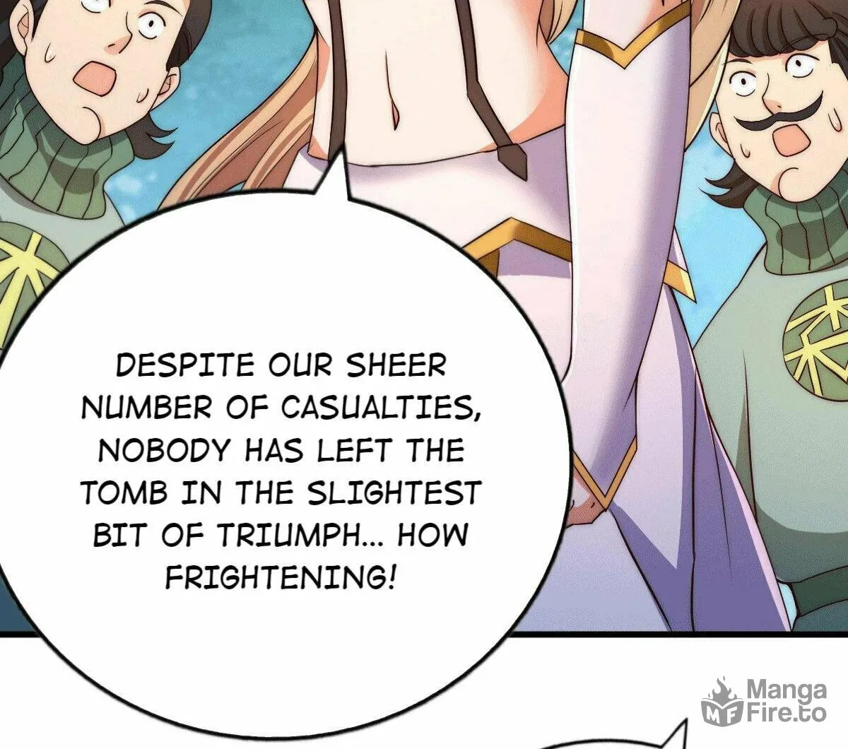 Read Above Myriads chapter 71 image 20 on Lezhin