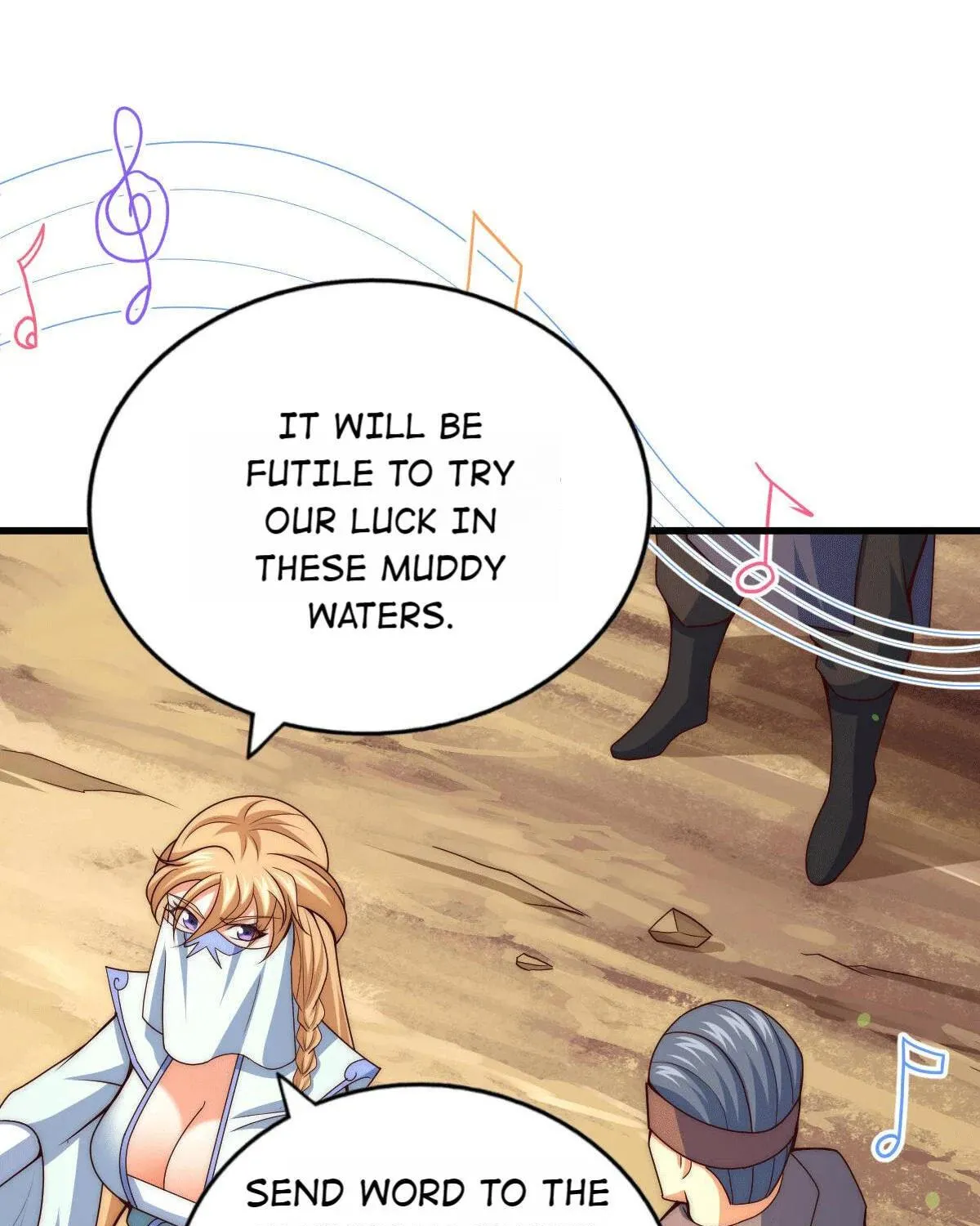Read Above Myriads chapter 71 image 31 on Lezhin
