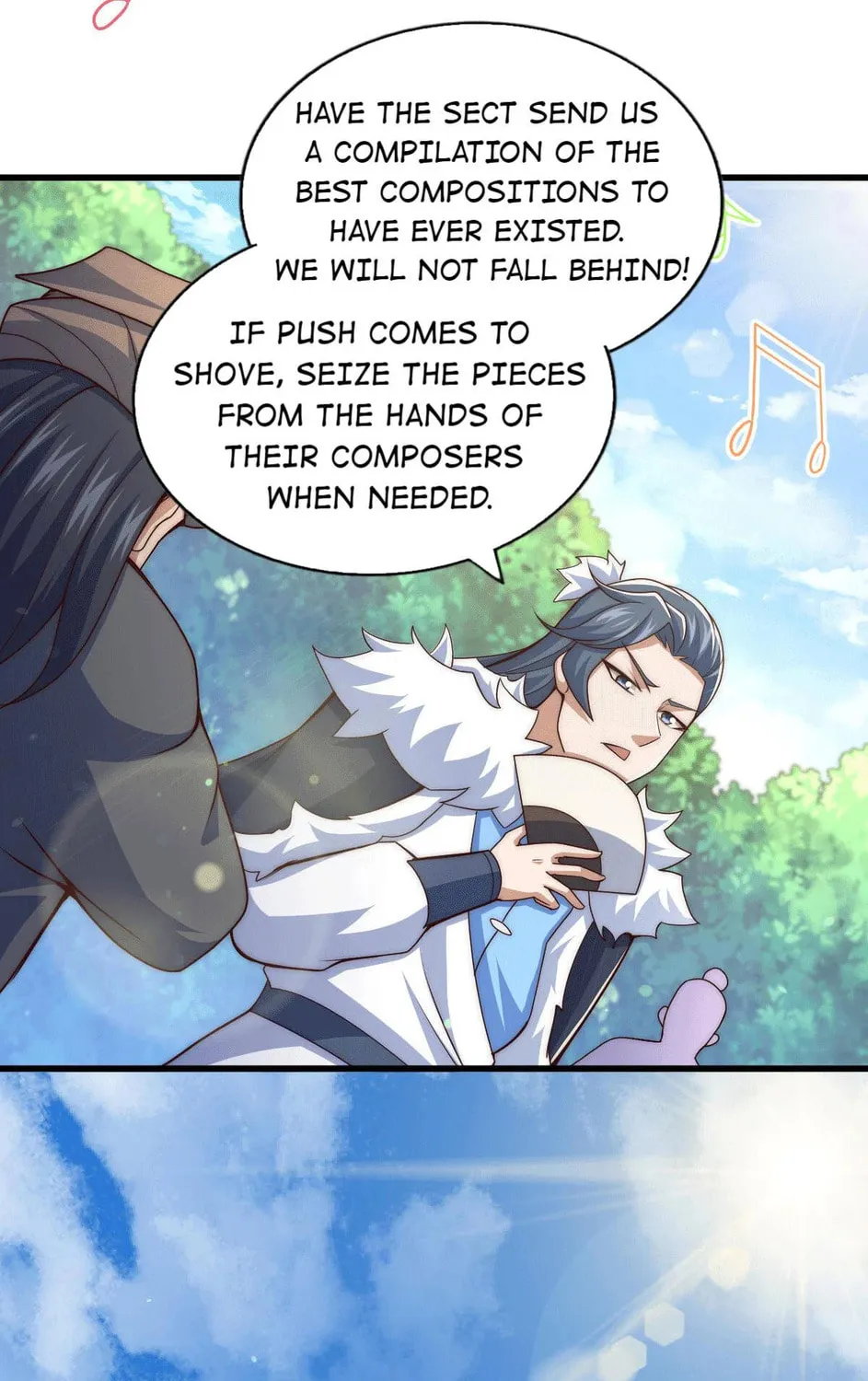 Read Above Myriads chapter 71 image 33 on Lezhin
