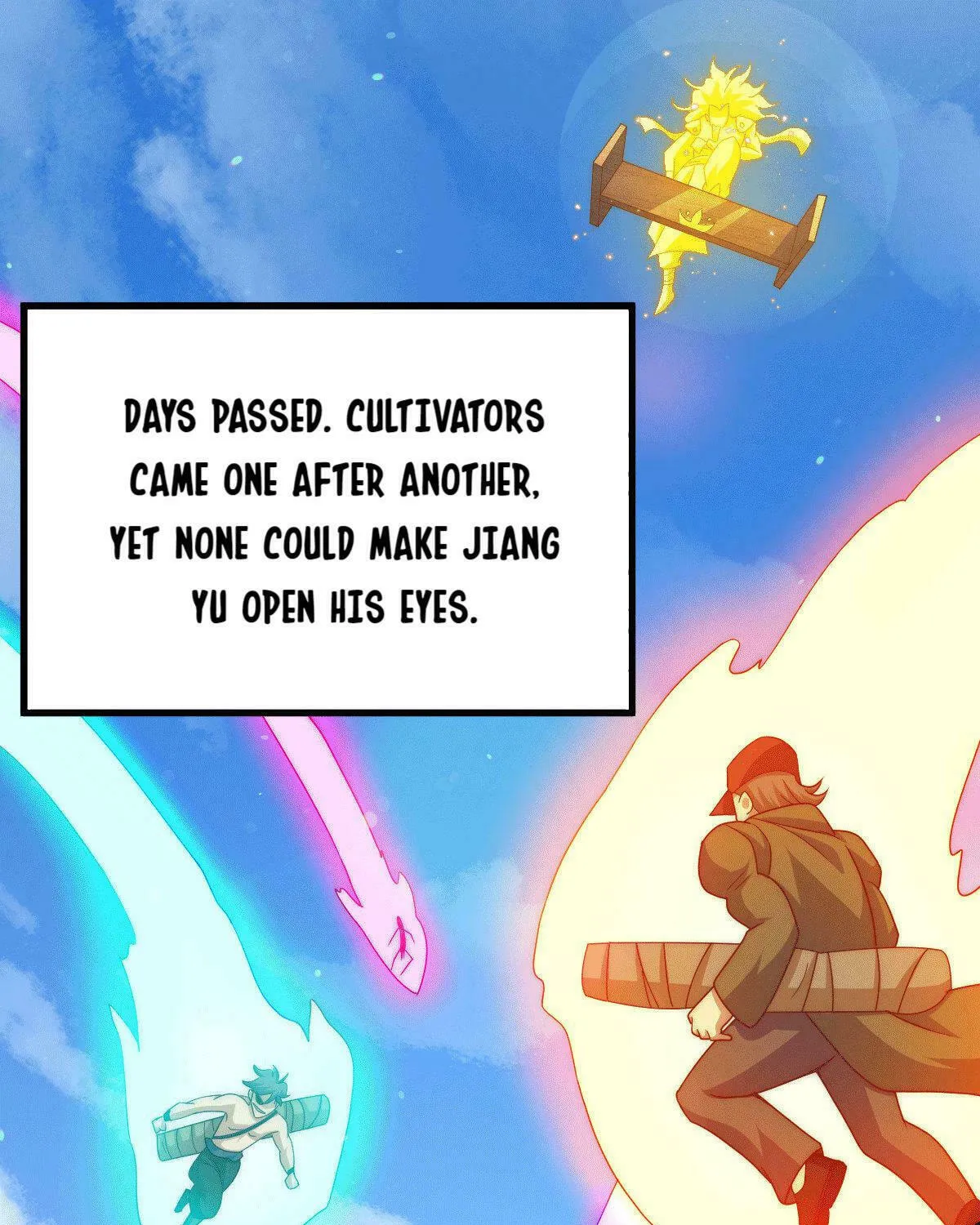 Read Above Myriads chapter 71 image 35 on Lezhin