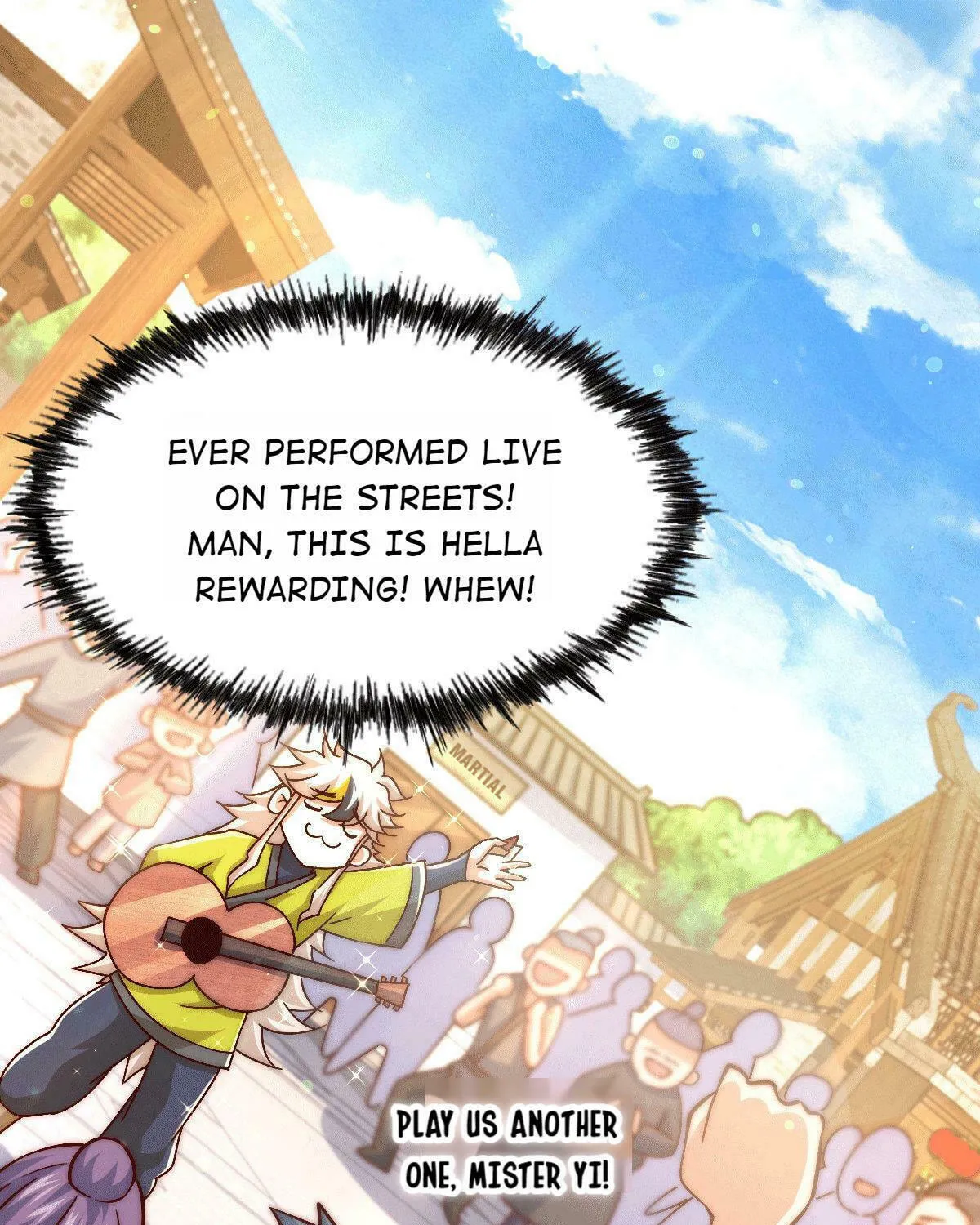 Read Above Myriads chapter 71 image 47 on Lezhin