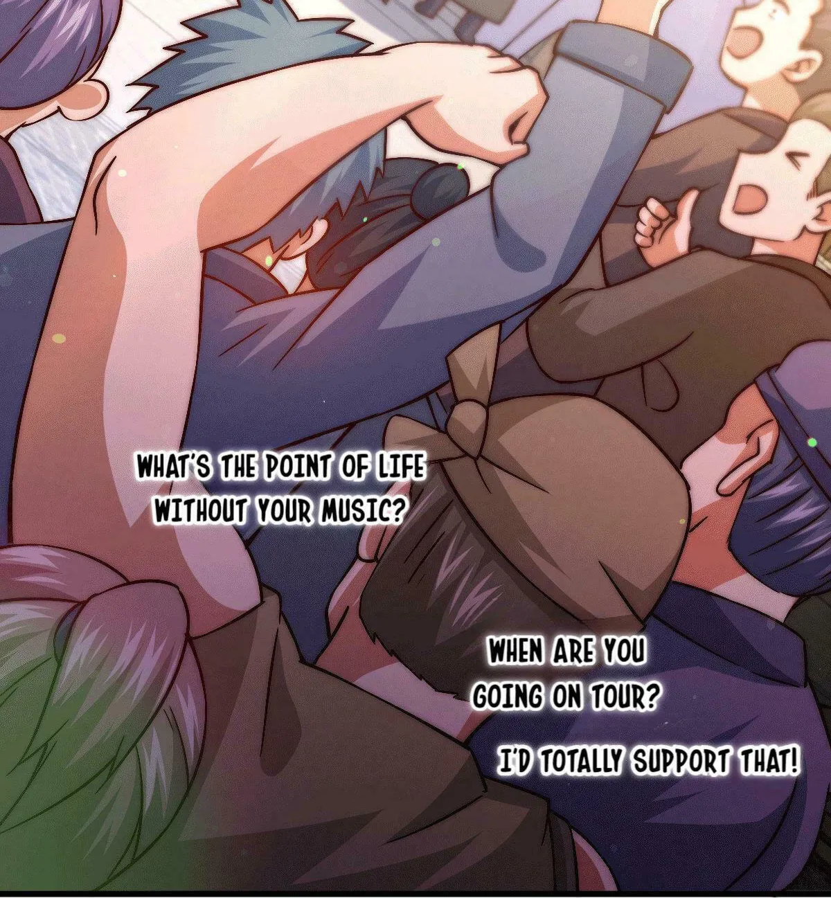 Read Above Myriads chapter 71 image 48 on Lezhin
