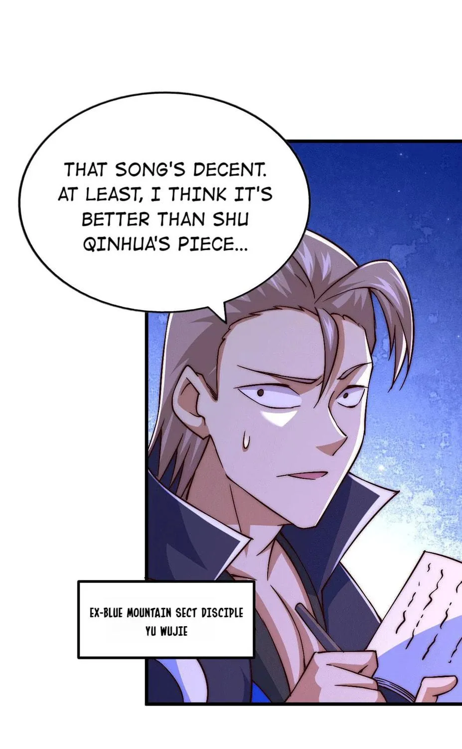 Read Above Myriads chapter 71 image 51 on Lezhin