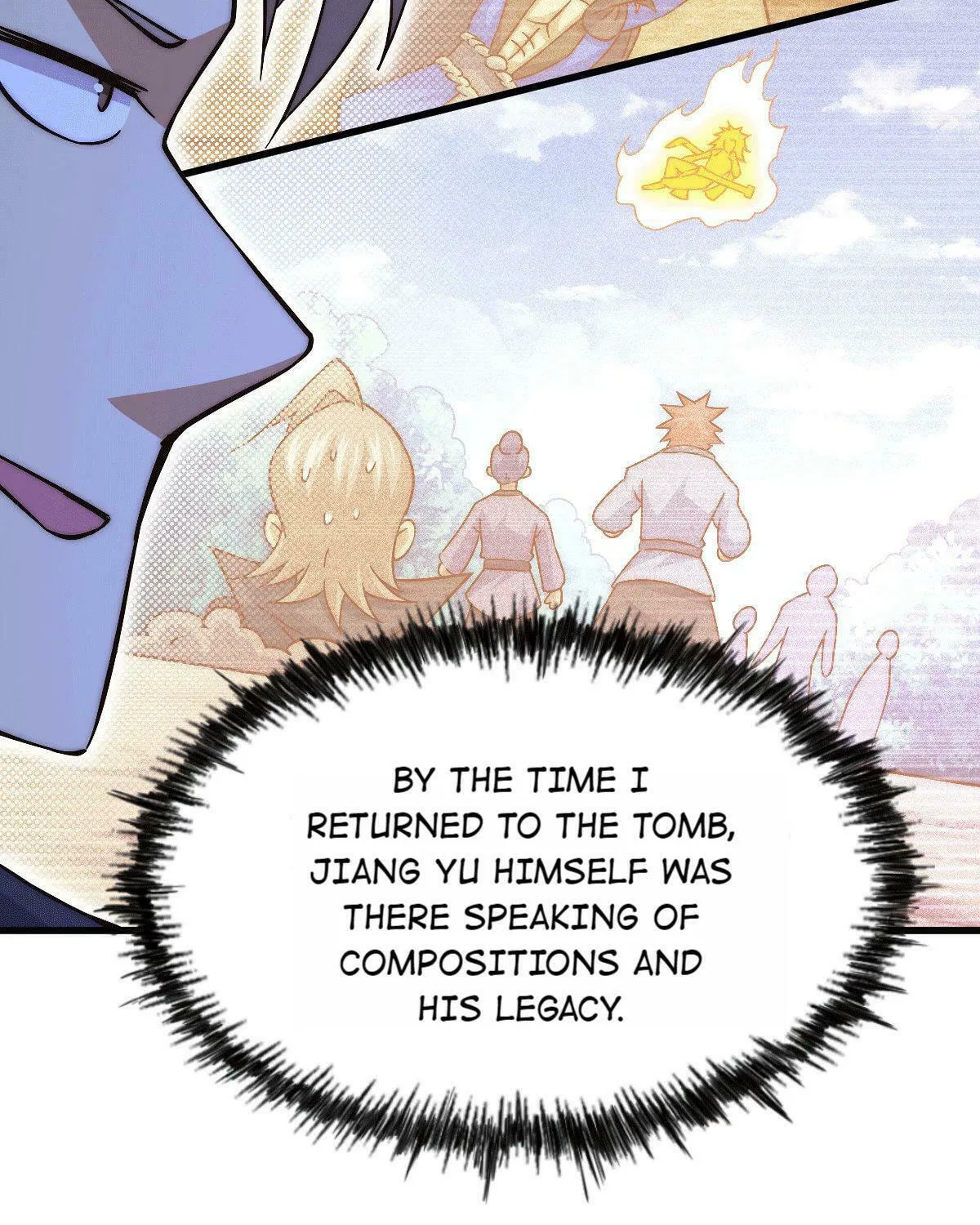 Read Above Myriads chapter 71 image 54 on Lezhin