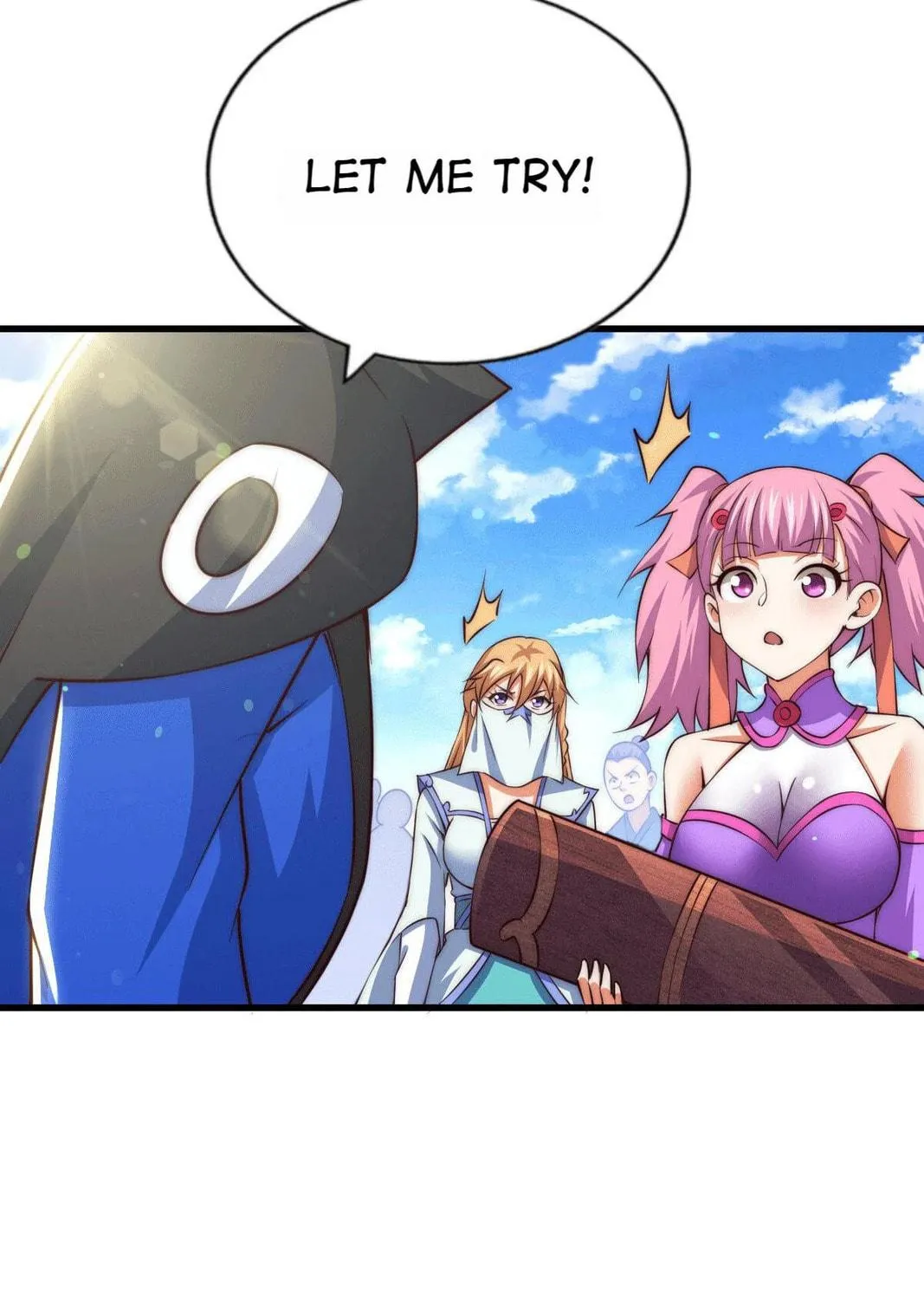 Read Above Myriads chapter 71 image 71 on Lezhin