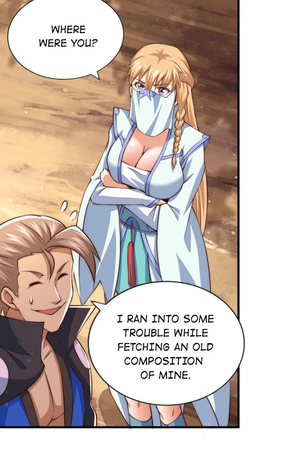 Read Above Myriads chapter 71 image 73 on Lezhin