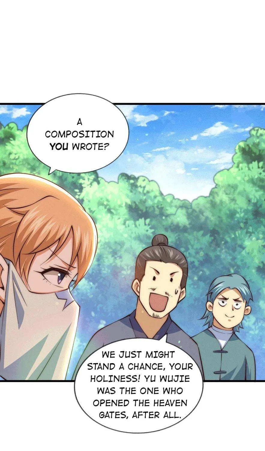 Read Above Myriads chapter 71 image 75 on Lezhin