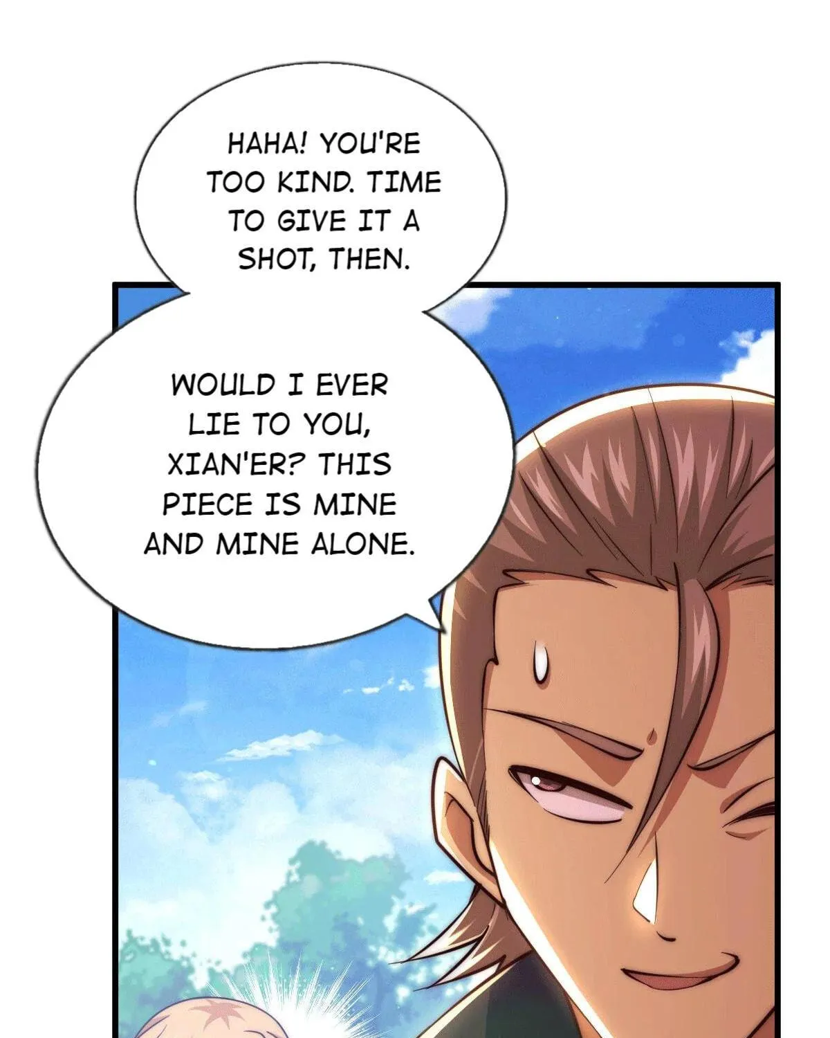 Read Above Myriads chapter 71 image 77 on Lezhin