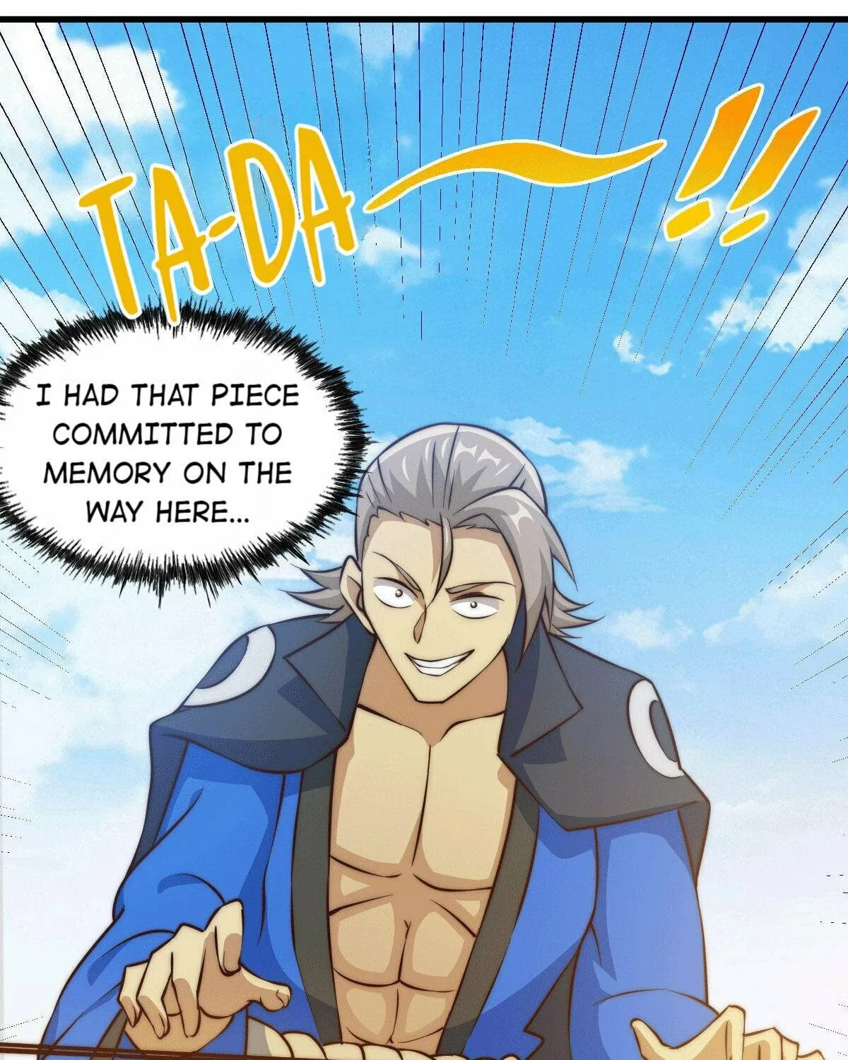 Read Above Myriads chapter 71 image 81 on Lezhin