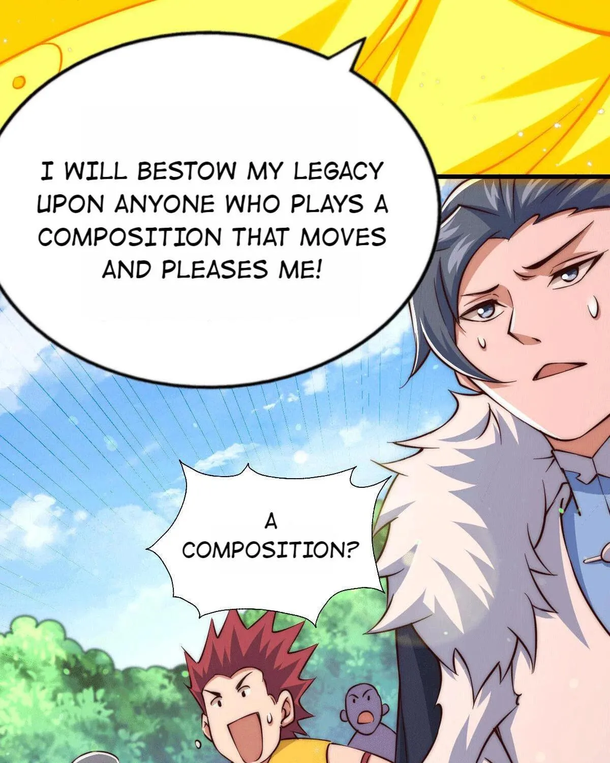 Read Above Myriads chapter 71 image 9 on Lezhin