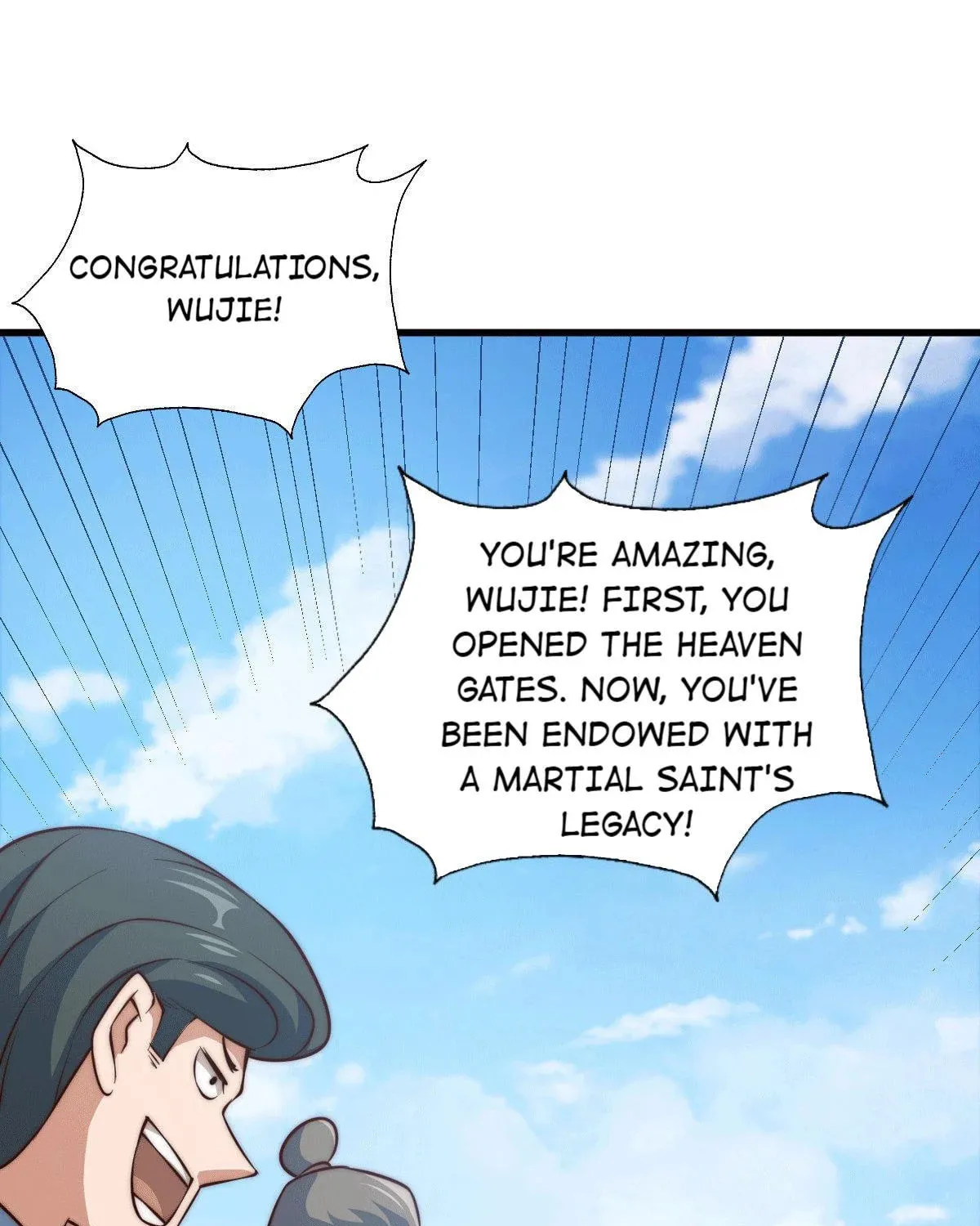 Read Above Myriads chapter 71 image 99 on Lezhin