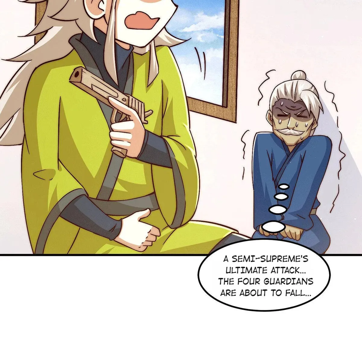 Read Above Myriads chapter 72 image 100 on Lezhin