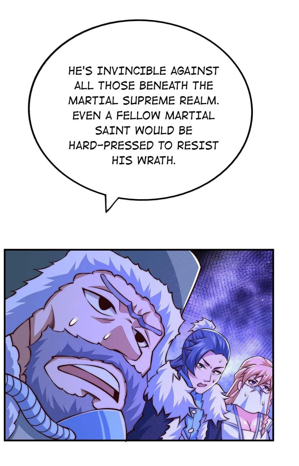 Read Above Myriads chapter 72 image 11 on Lezhin