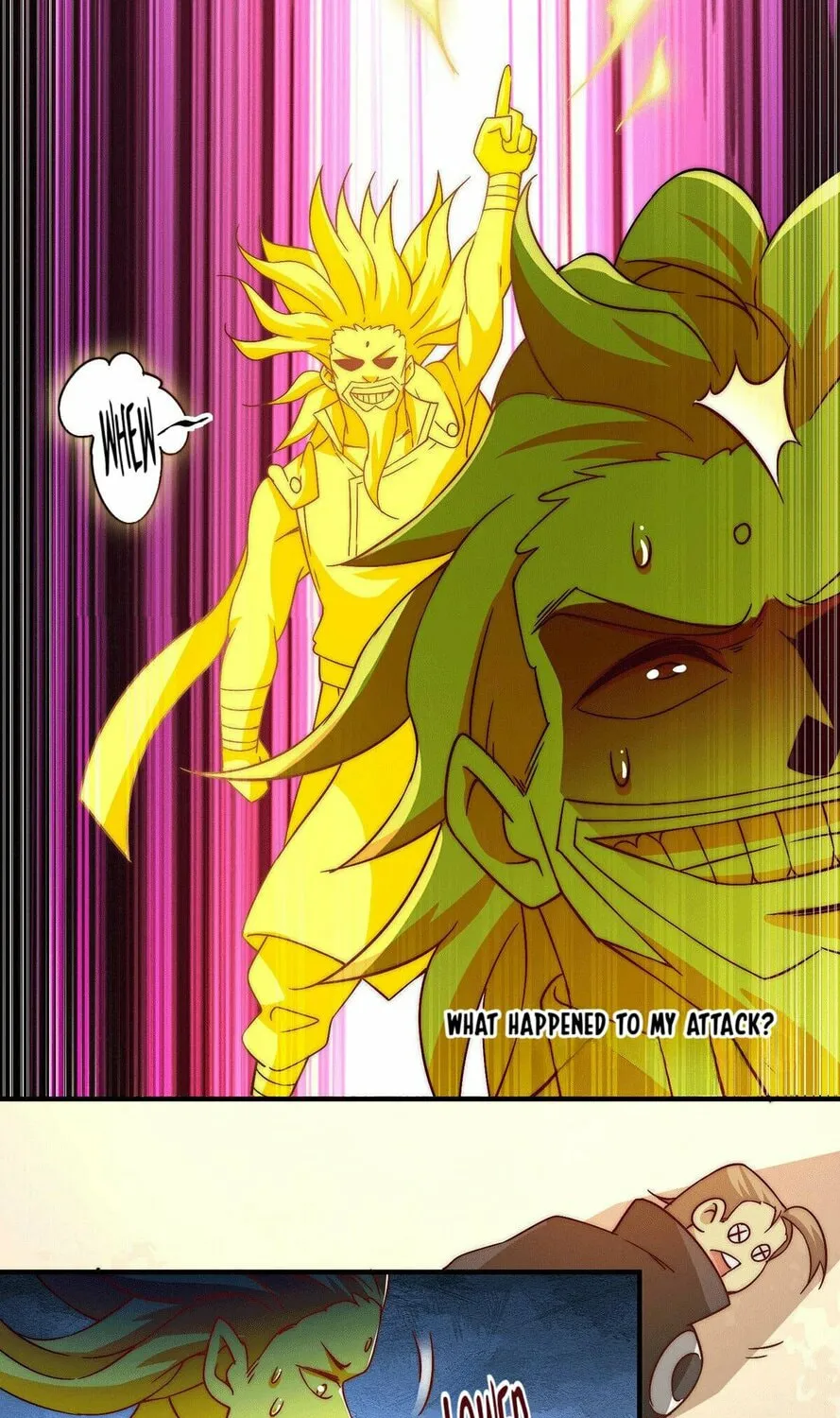 Read Above Myriads chapter 72 image 113 on Lezhin