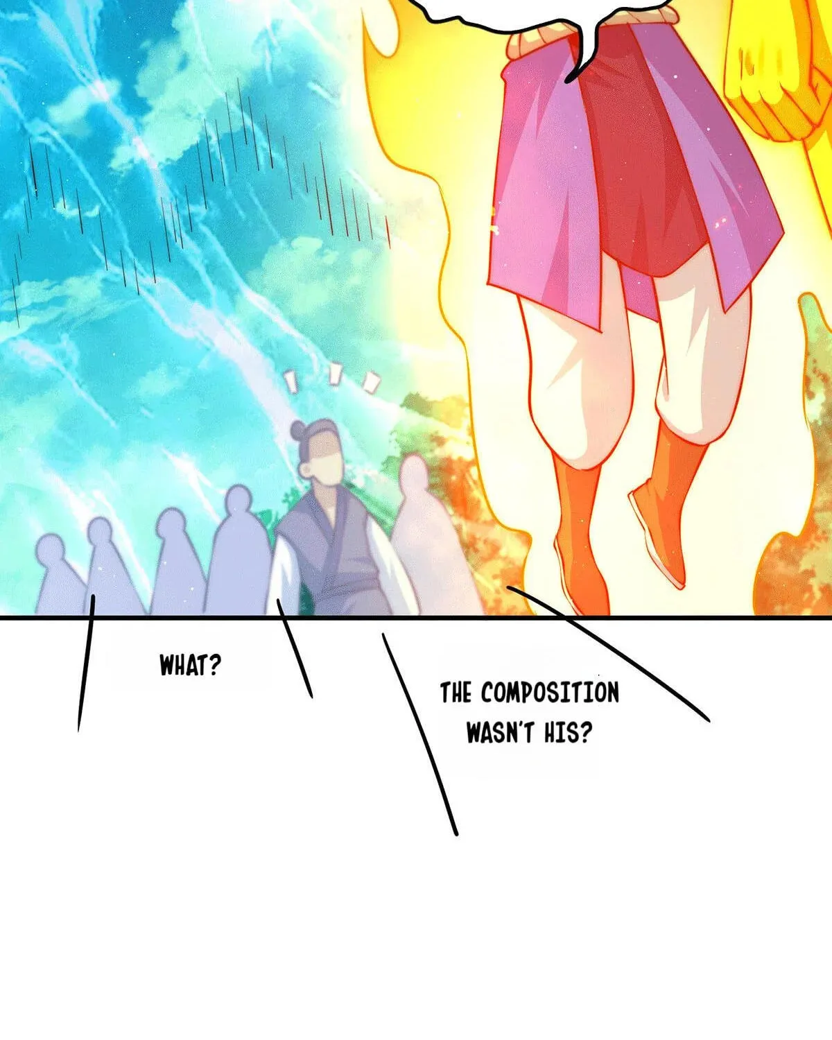 Read Above Myriads chapter 72 image 20 on Lezhin