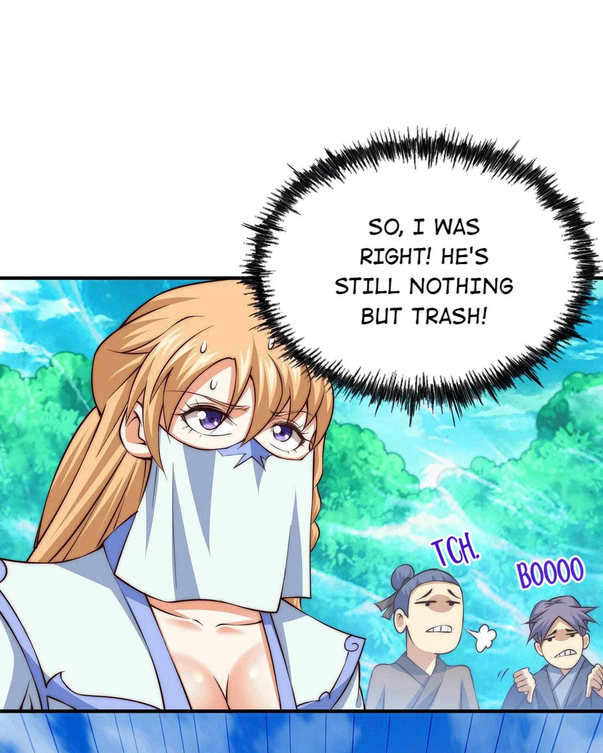 Read Above Myriads chapter 72 image 22 on Lezhin