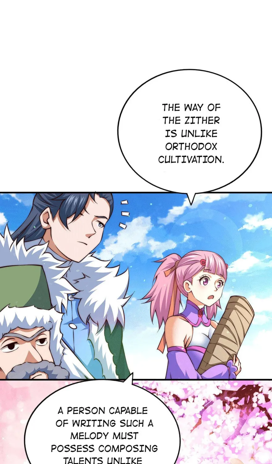 Read Above Myriads chapter 72 image 28 on Lezhin