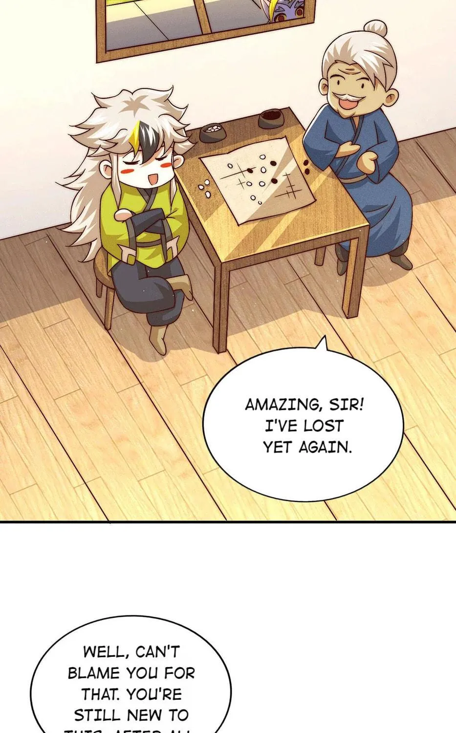 Read Above Myriads chapter 72 image 36 on Lezhin