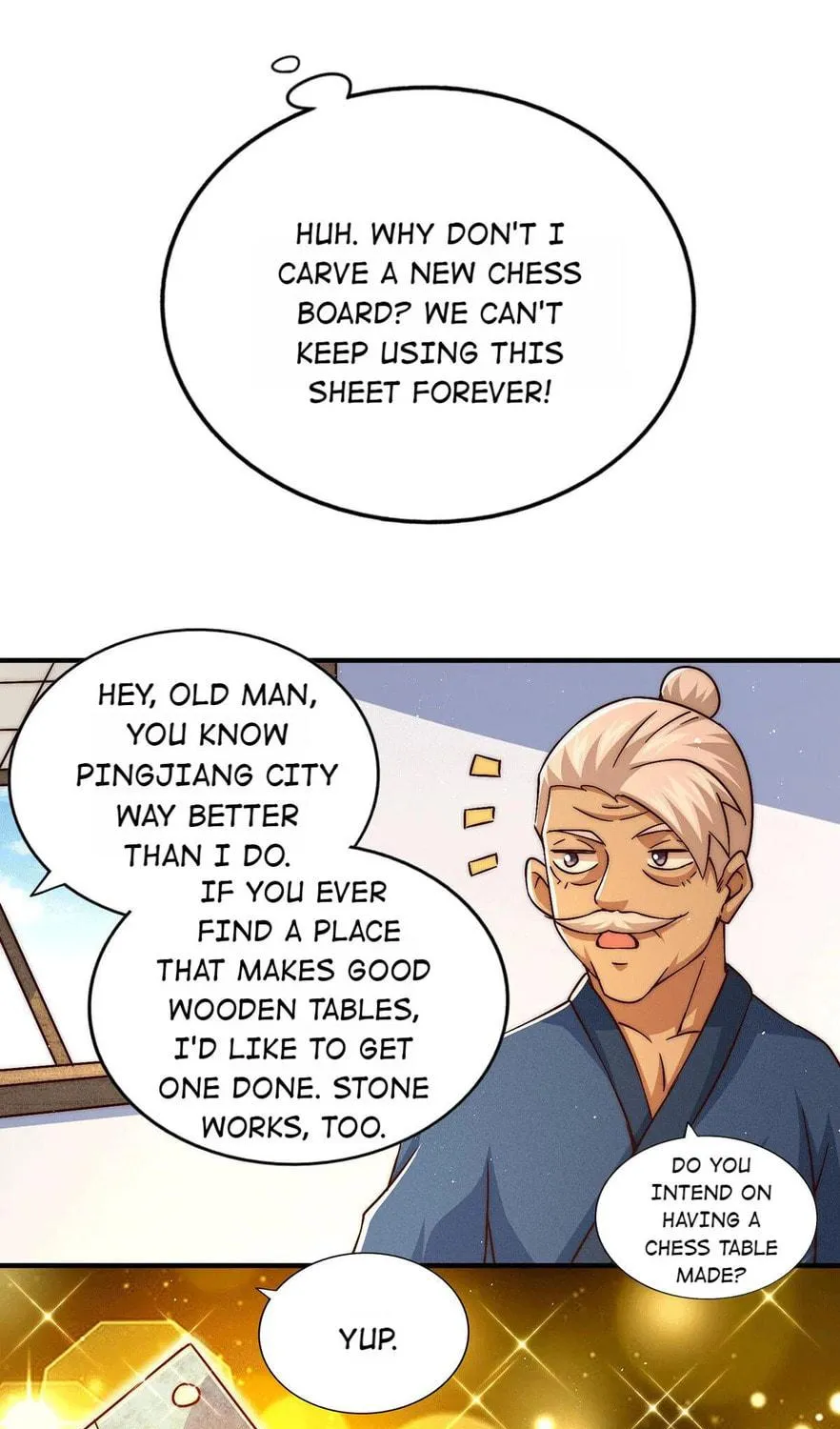 Read Above Myriads chapter 72 image 40 on Lezhin