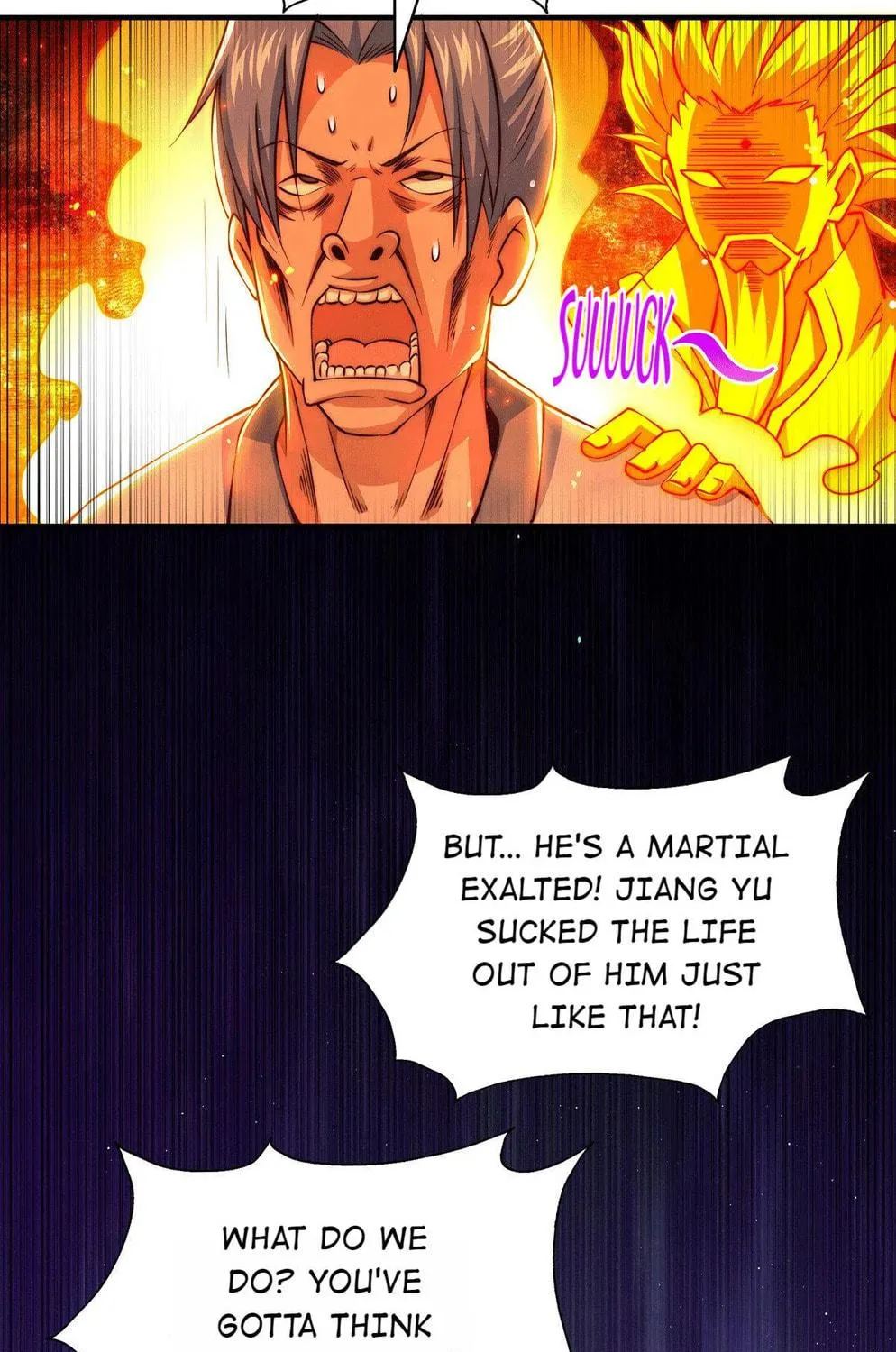 Read Above Myriads chapter 72 image 5 on Lezhin