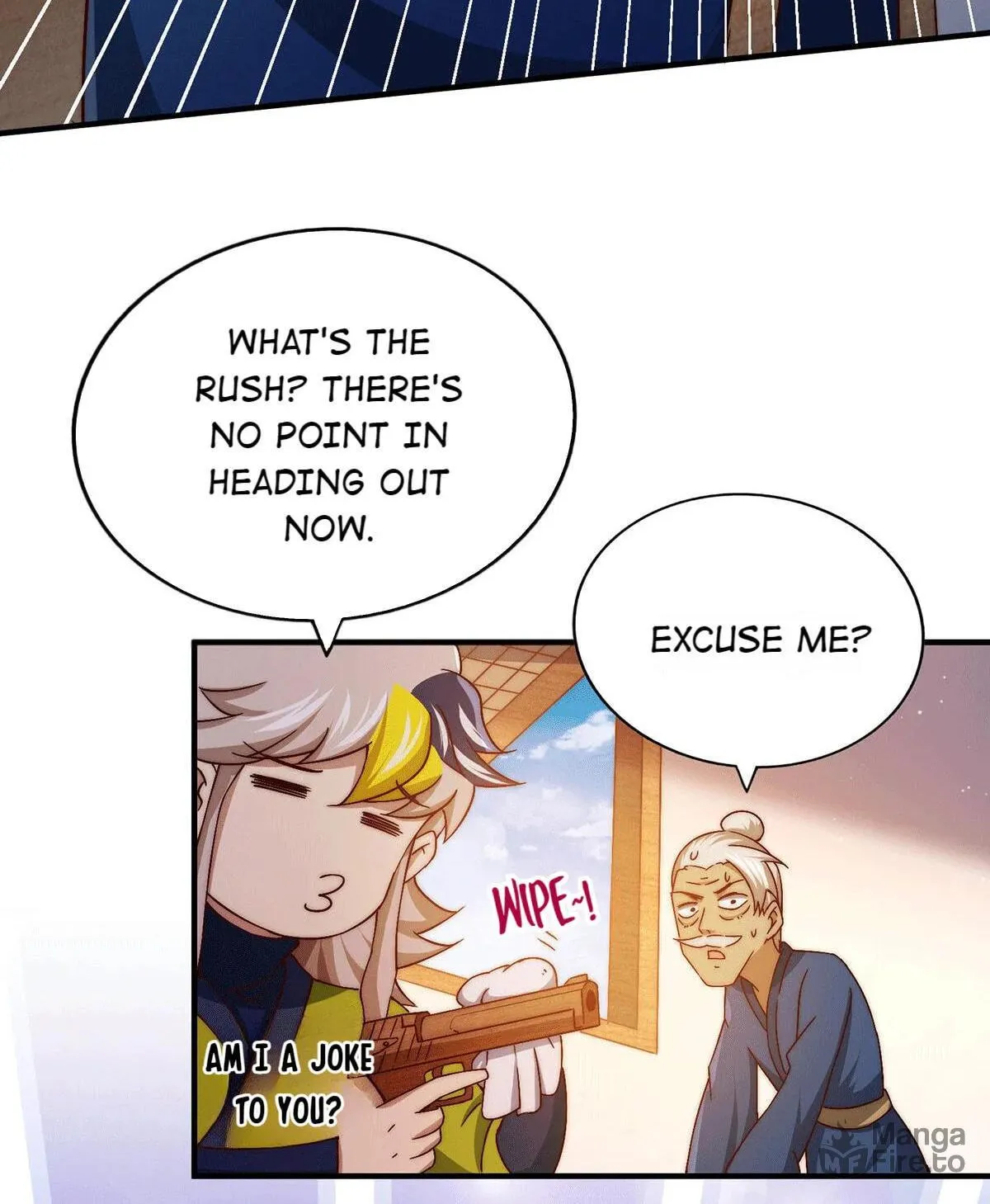 Read Above Myriads chapter 72 image 55 on Lezhin