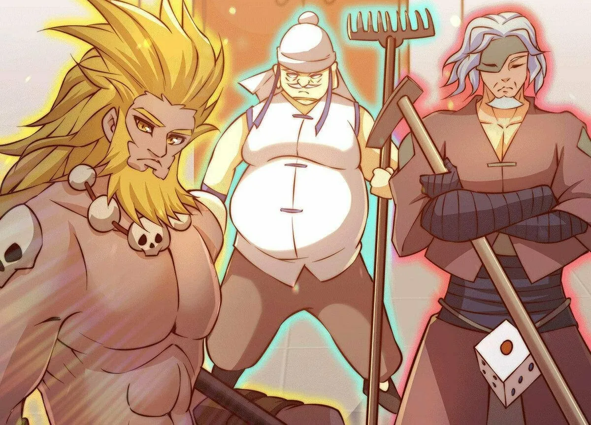 Read Above Myriads chapter 72 image 65 on Lezhin