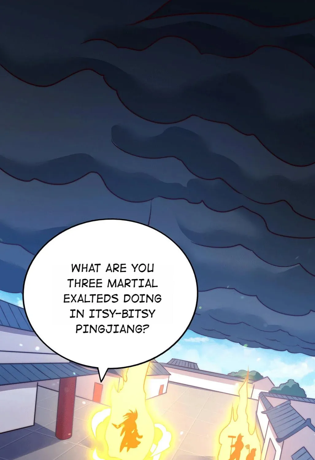 Read Above Myriads chapter 72 image 68 on Lezhin
