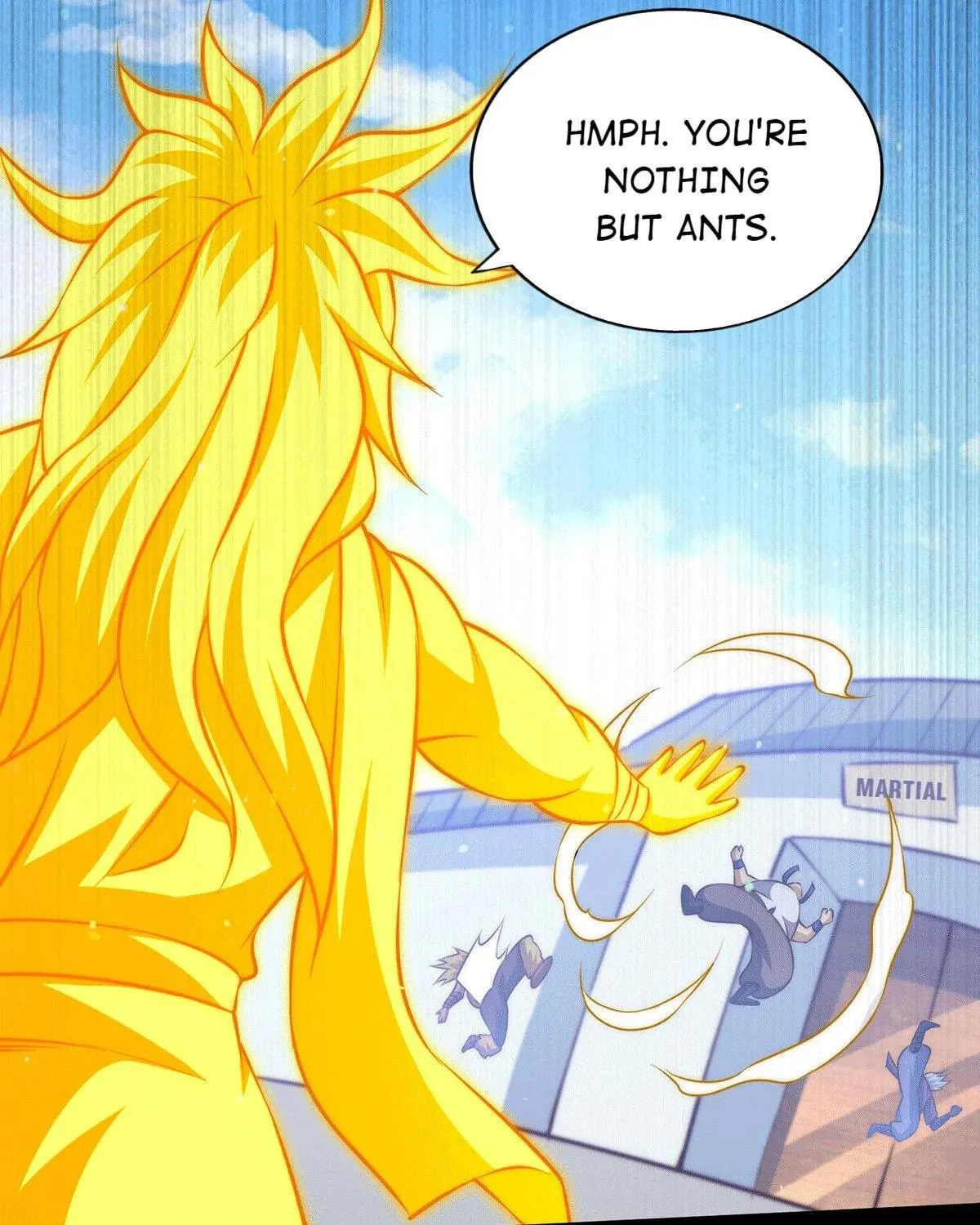 Read Above Myriads chapter 72 image 79 on Lezhin