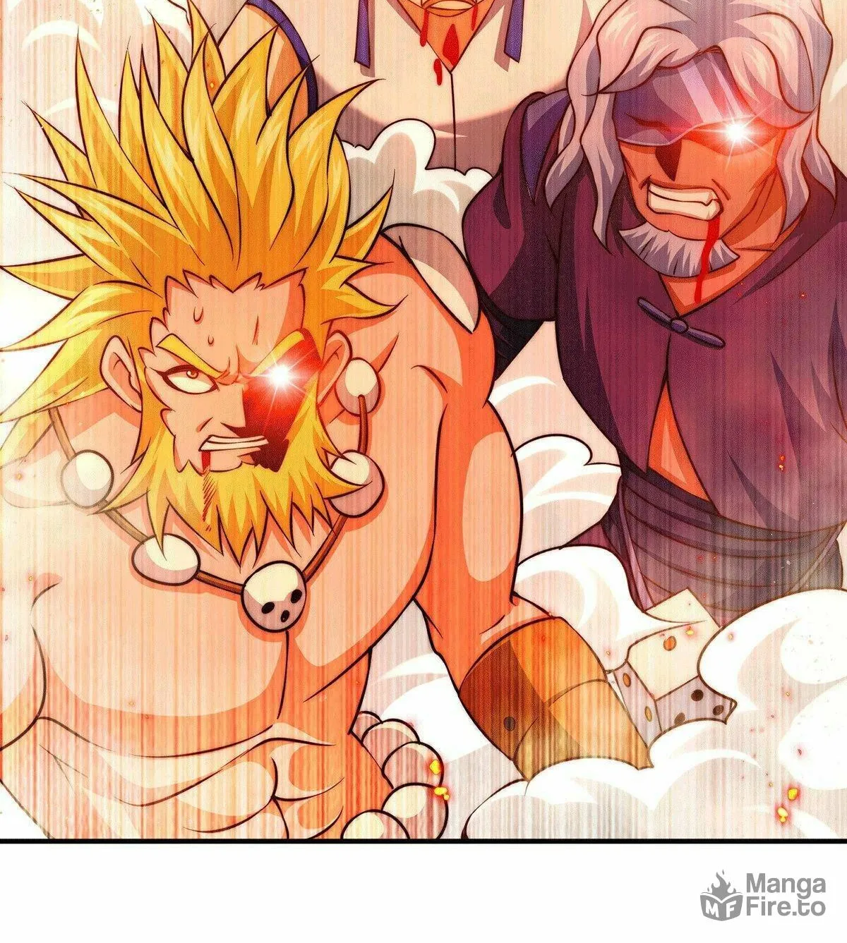 Read Above Myriads chapter 72 image 82 on Lezhin