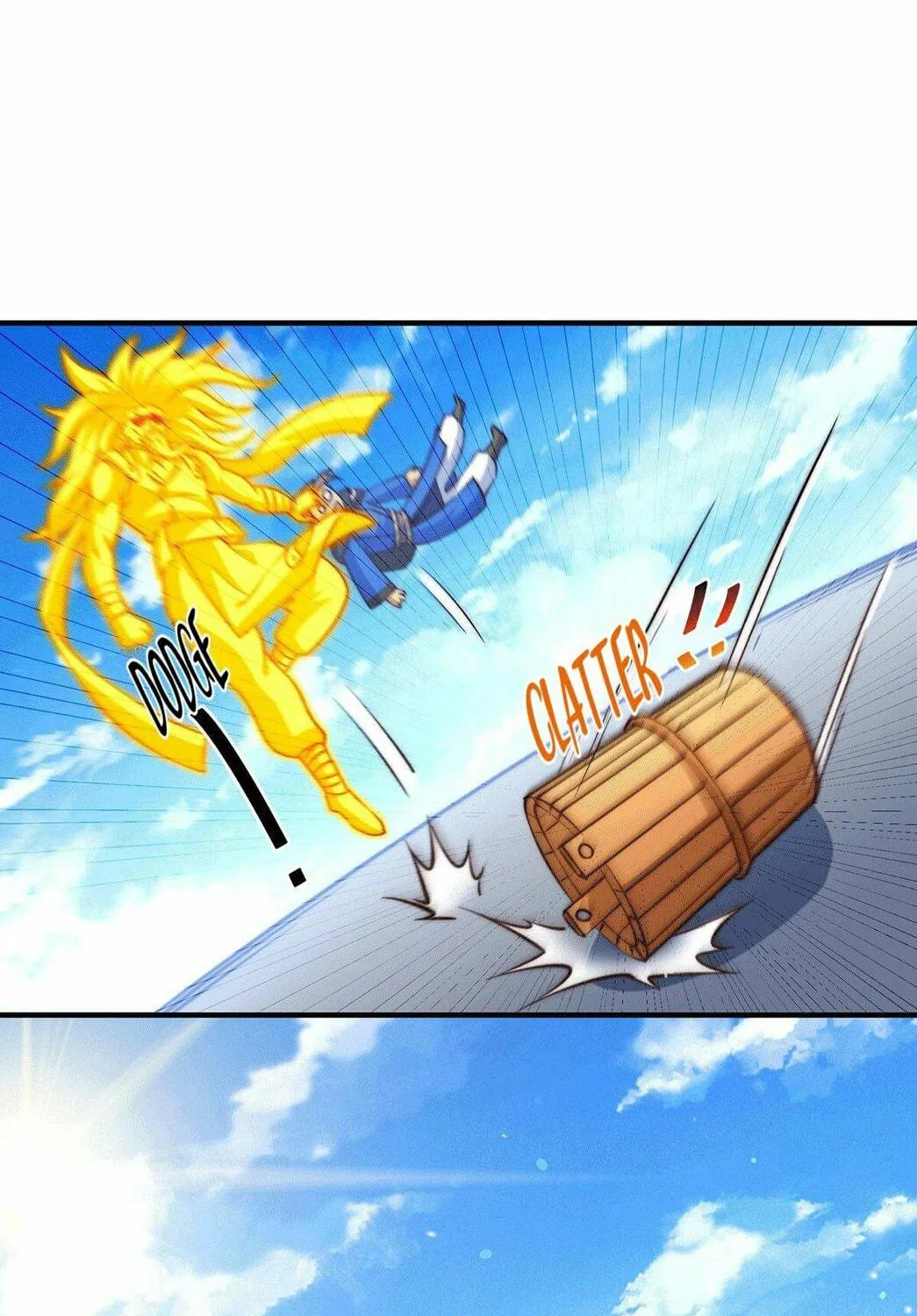 Read Above Myriads chapter 72 image 85 on Lezhin