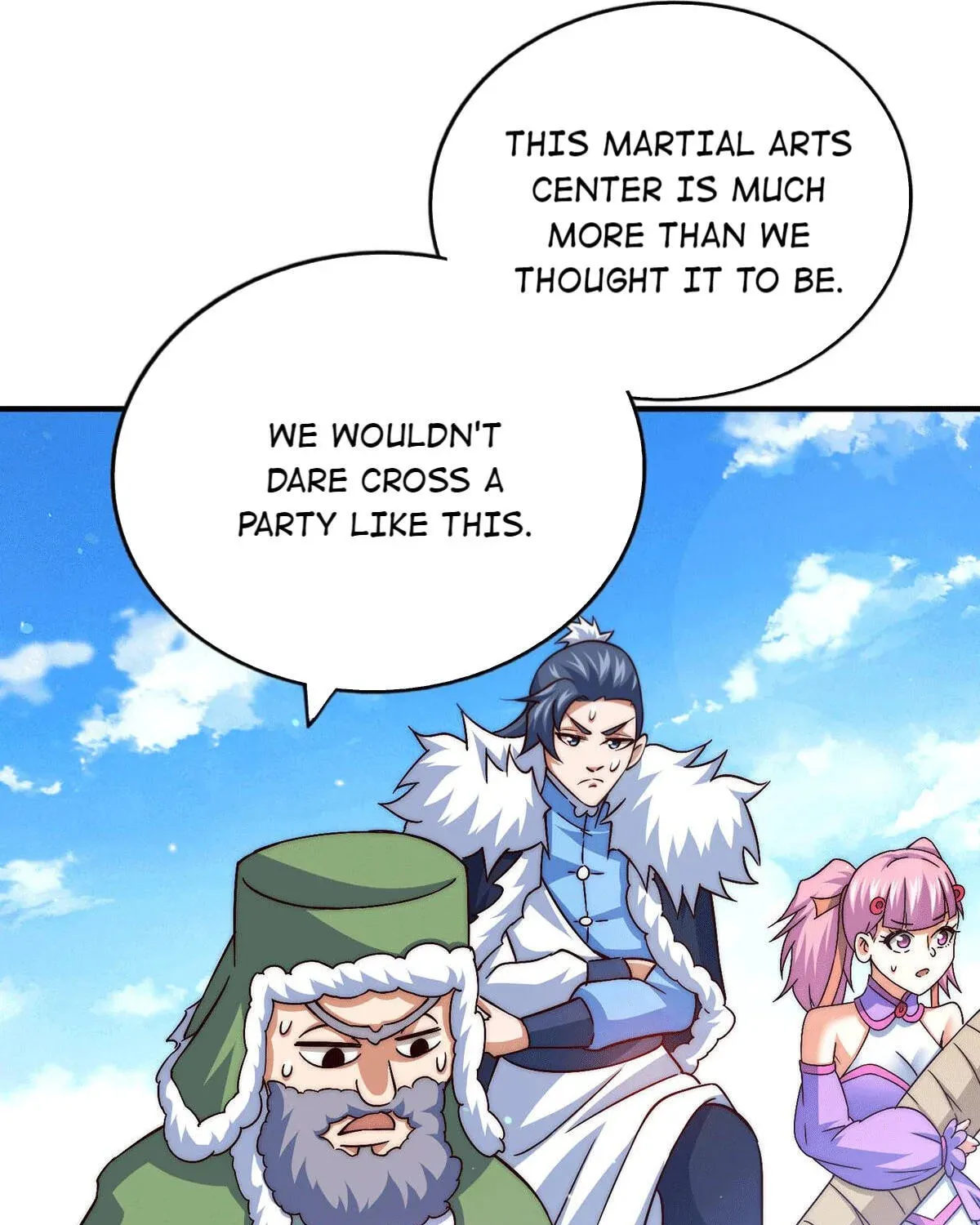 Read Above Myriads chapter 72 image 89 on Lezhin