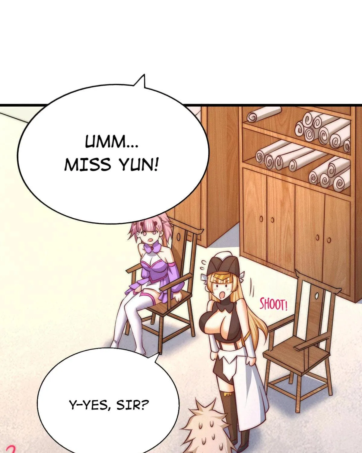 Read Above Myriads chapter 74 image 11 on Lezhin